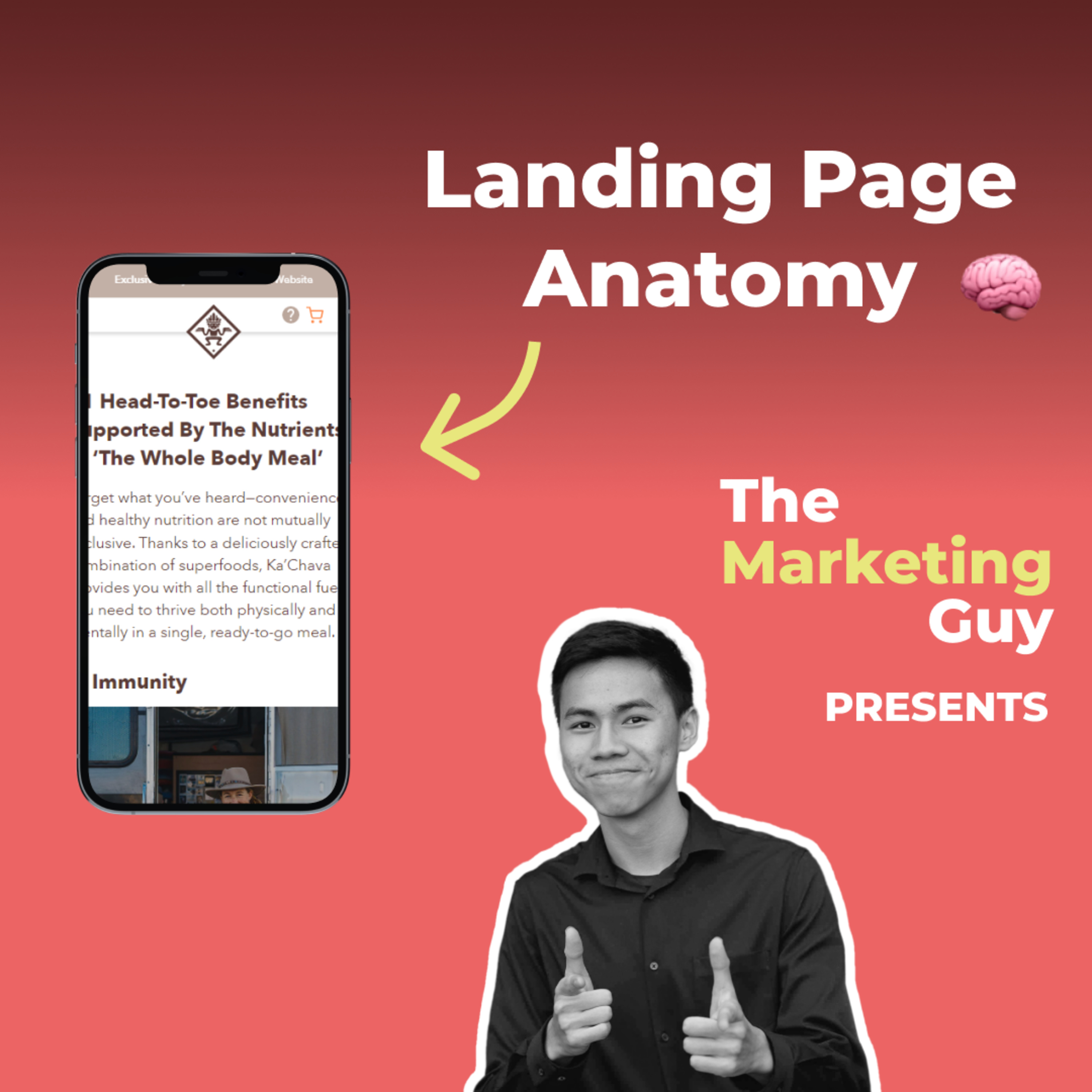 The Marketing Guy