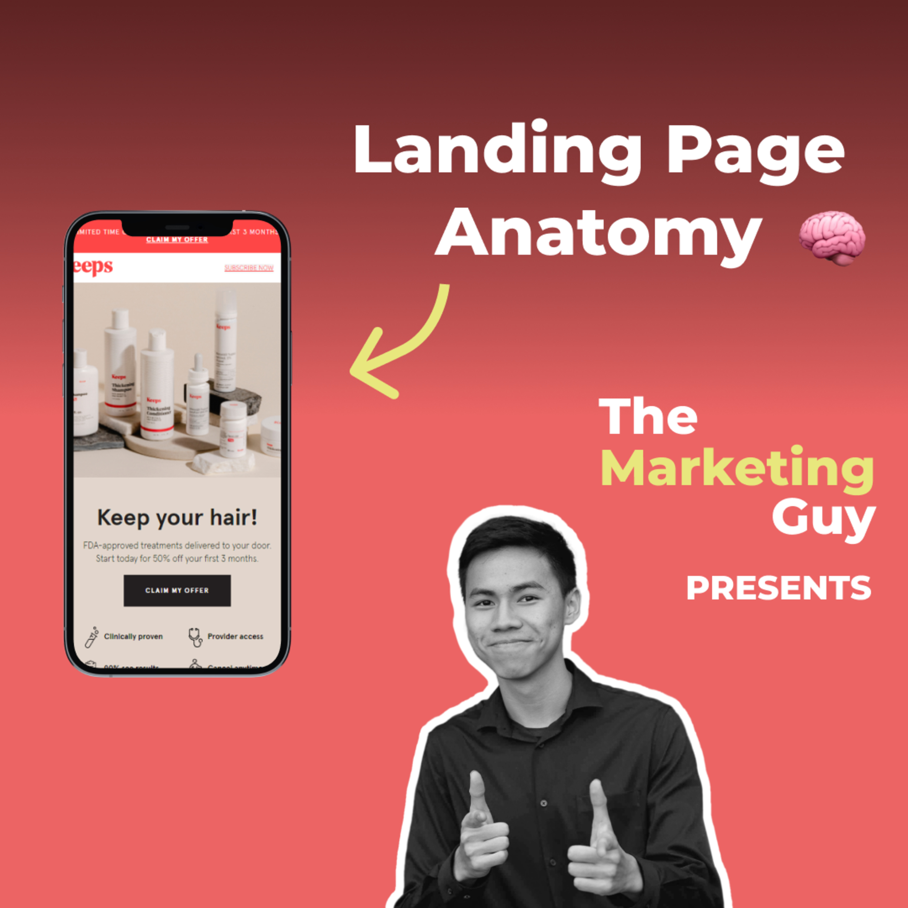 The Marketing Guy
