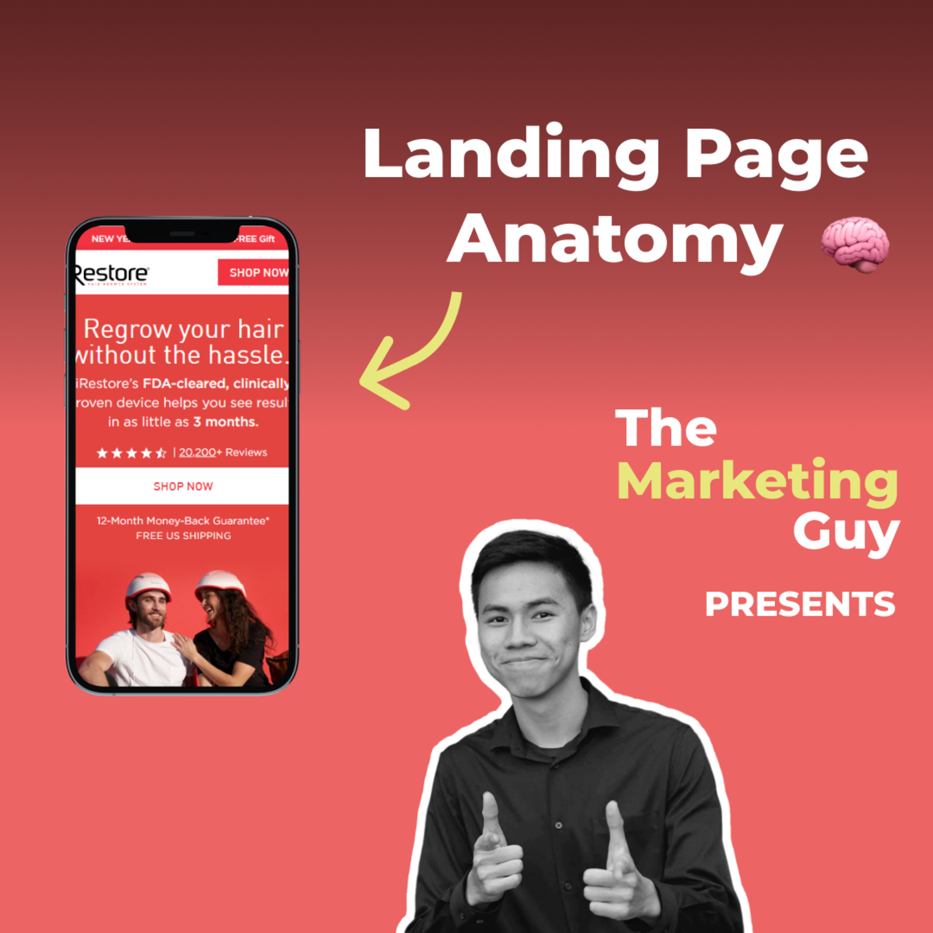 The Marketing Guy