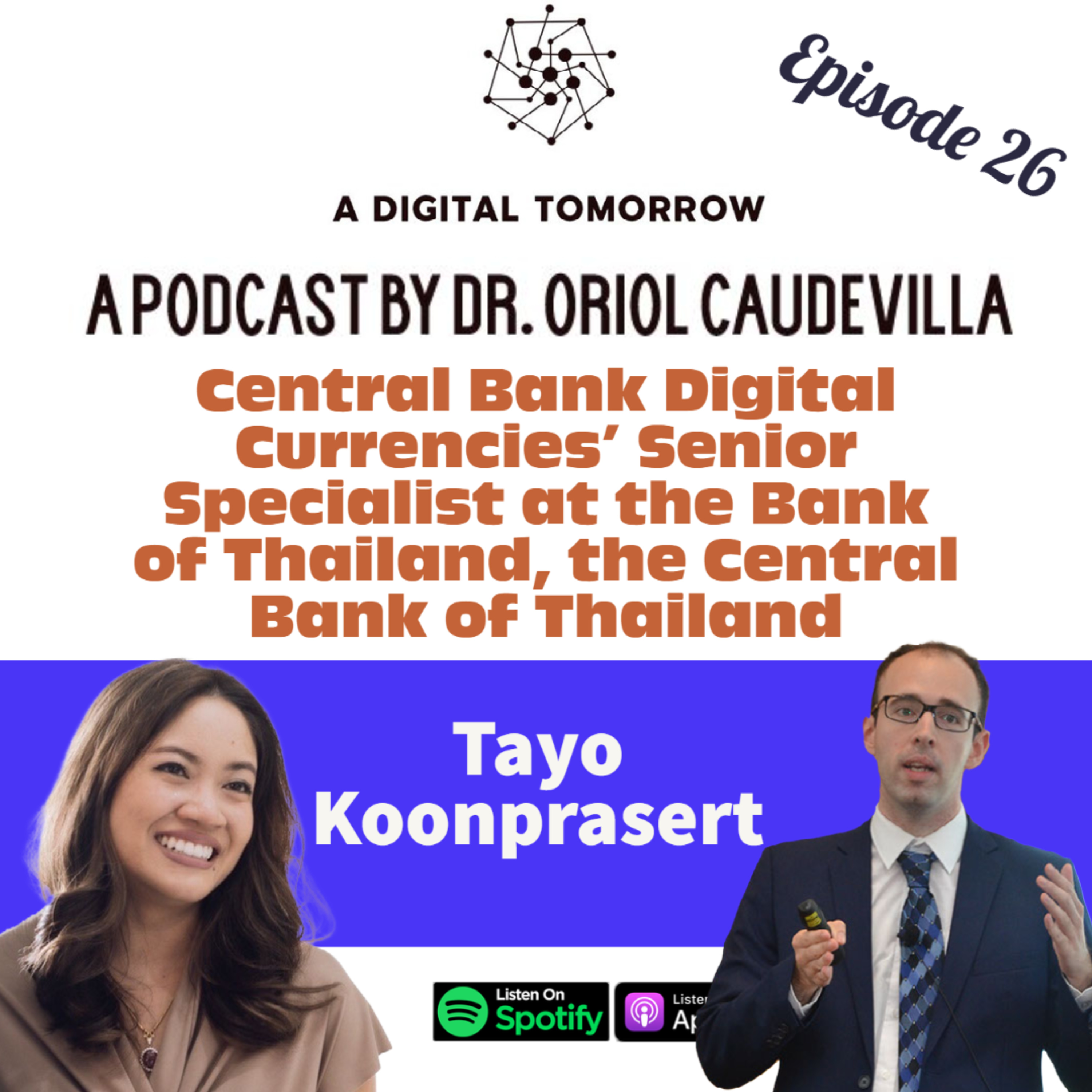 A Digital Tomorrow