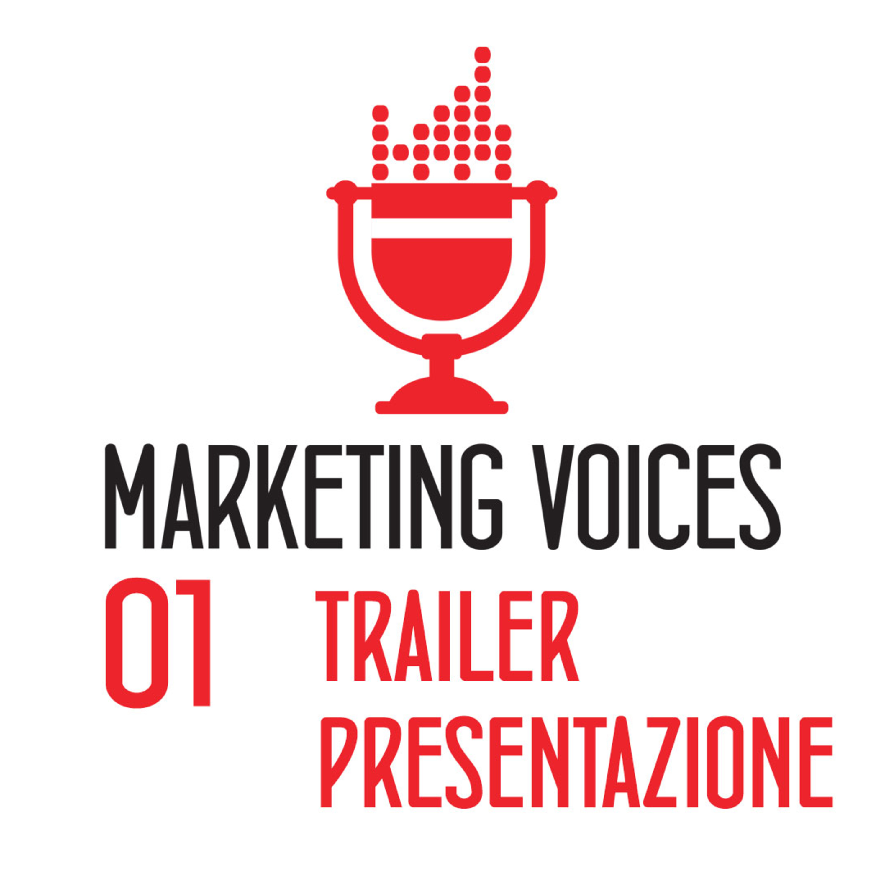 Marketing Voices