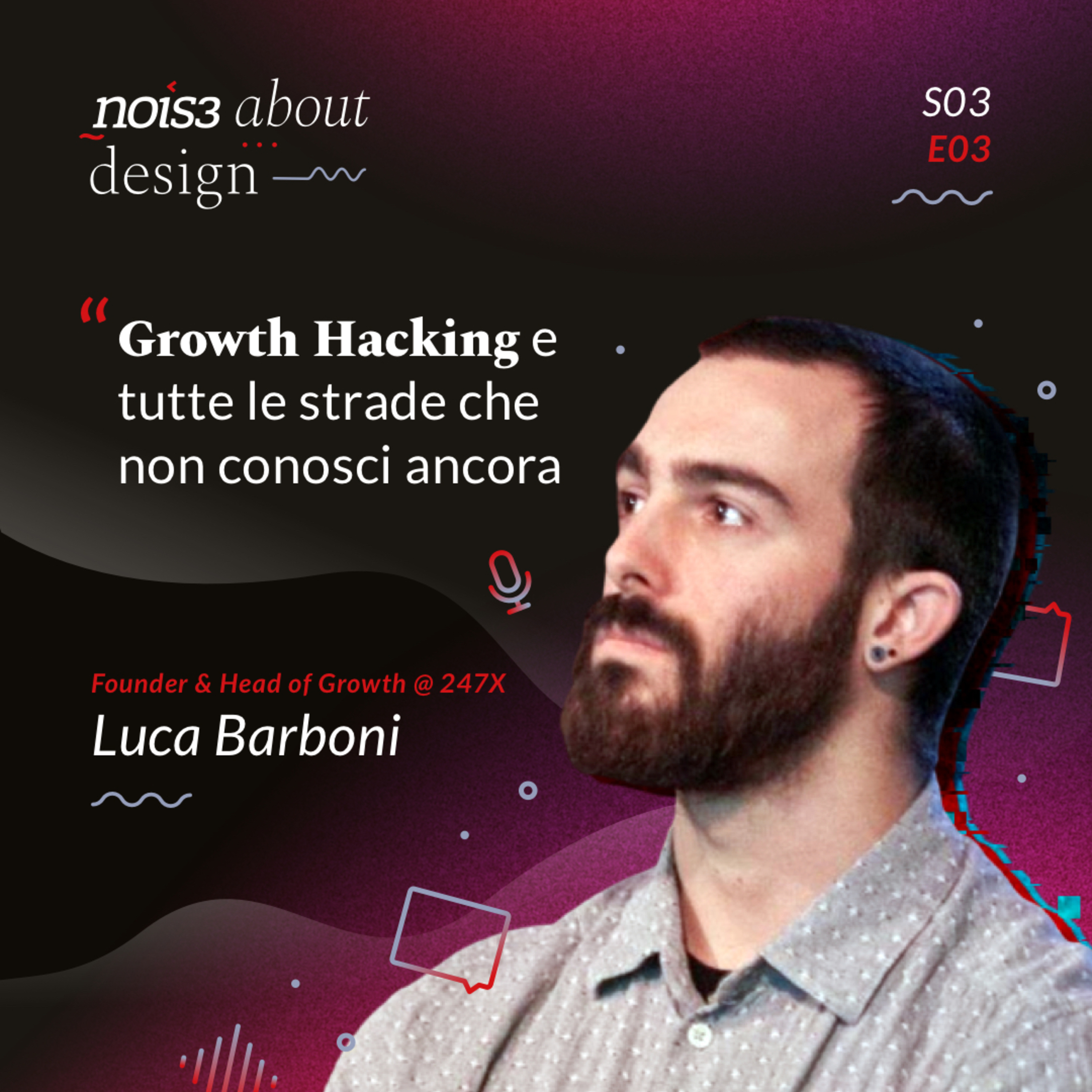 NOIS3 about Design