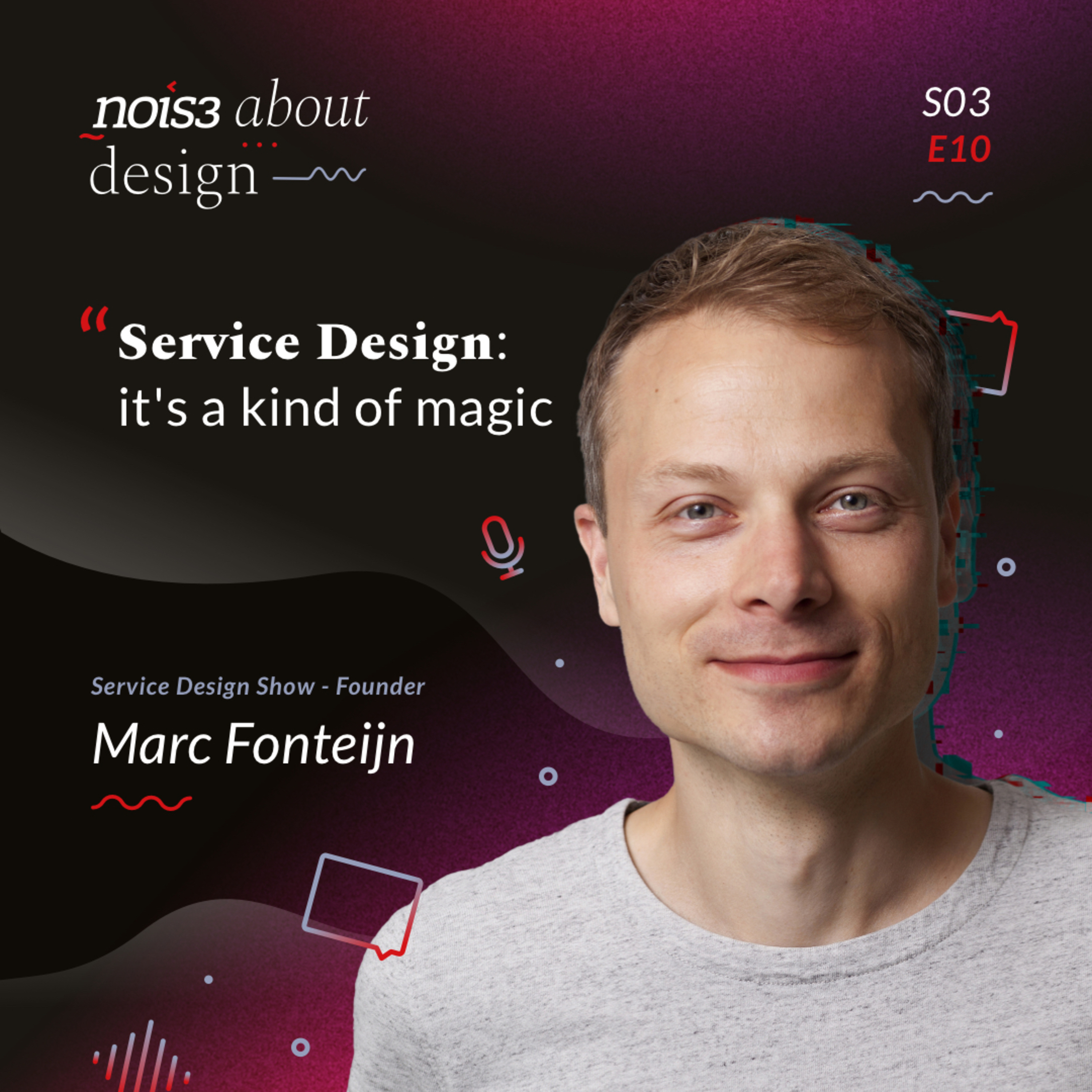 NOIS3 about Design