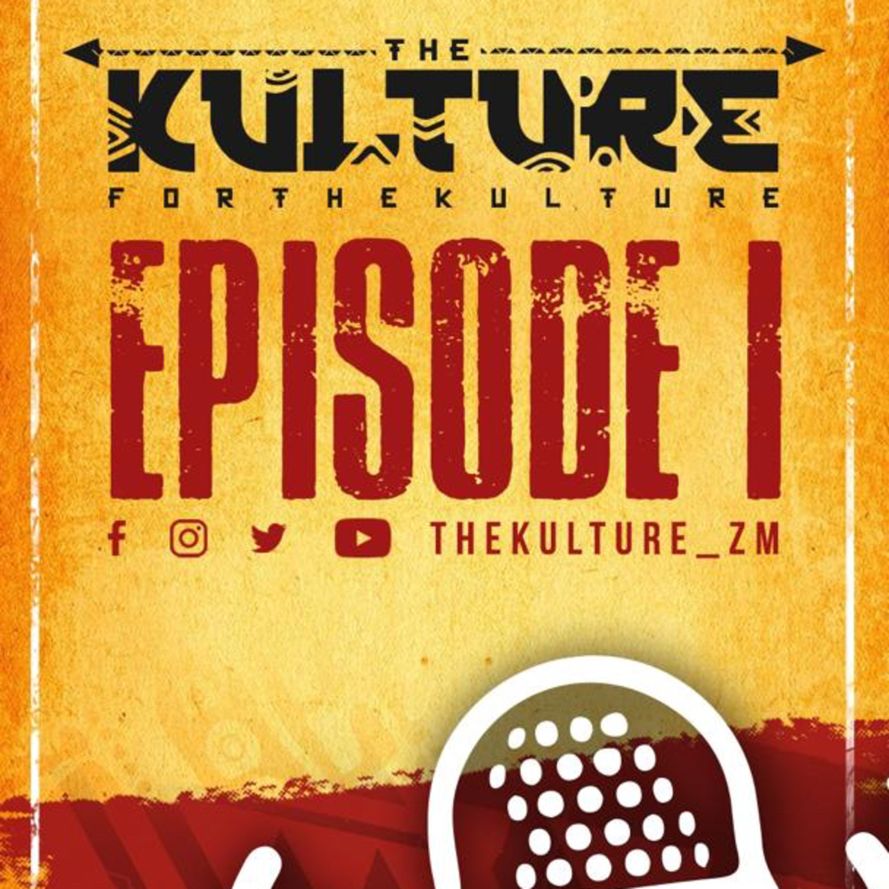 For The Kulture Podcast Episode 1 || Feat. Thee Ajay, Brizzo & DJ Toots || #ForTheKulture