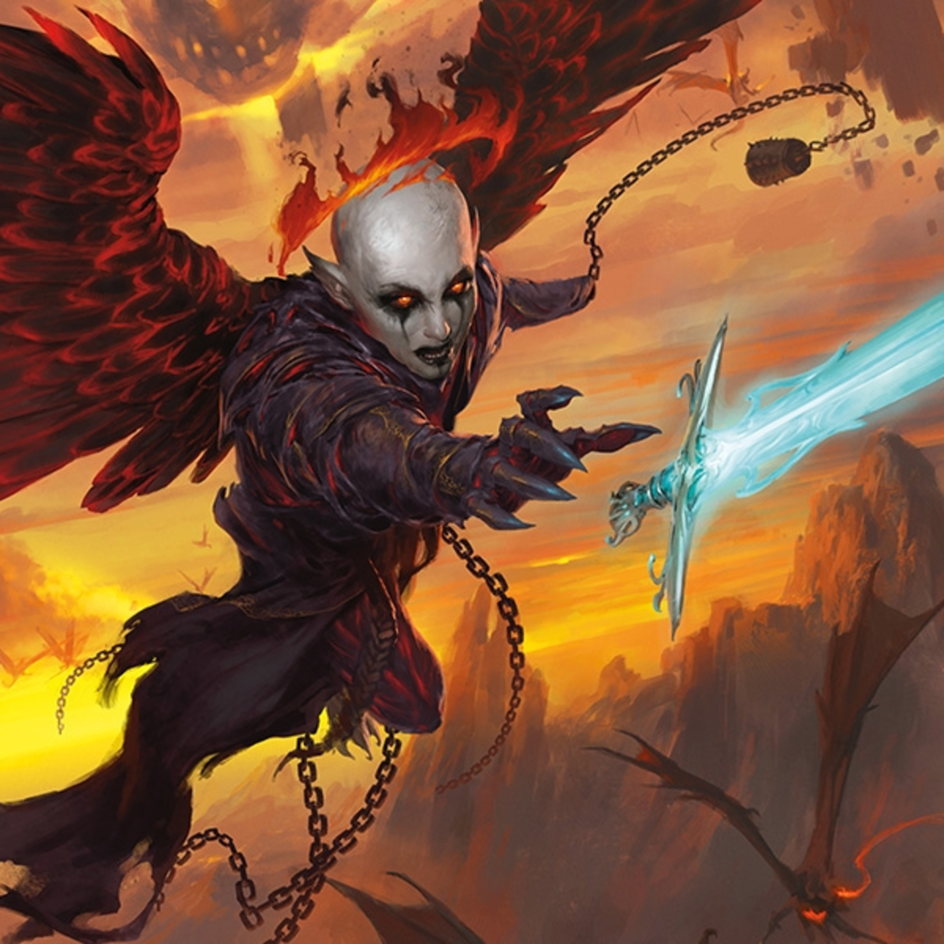 Baldurs Gate Avernus Episode 3 episode artwork