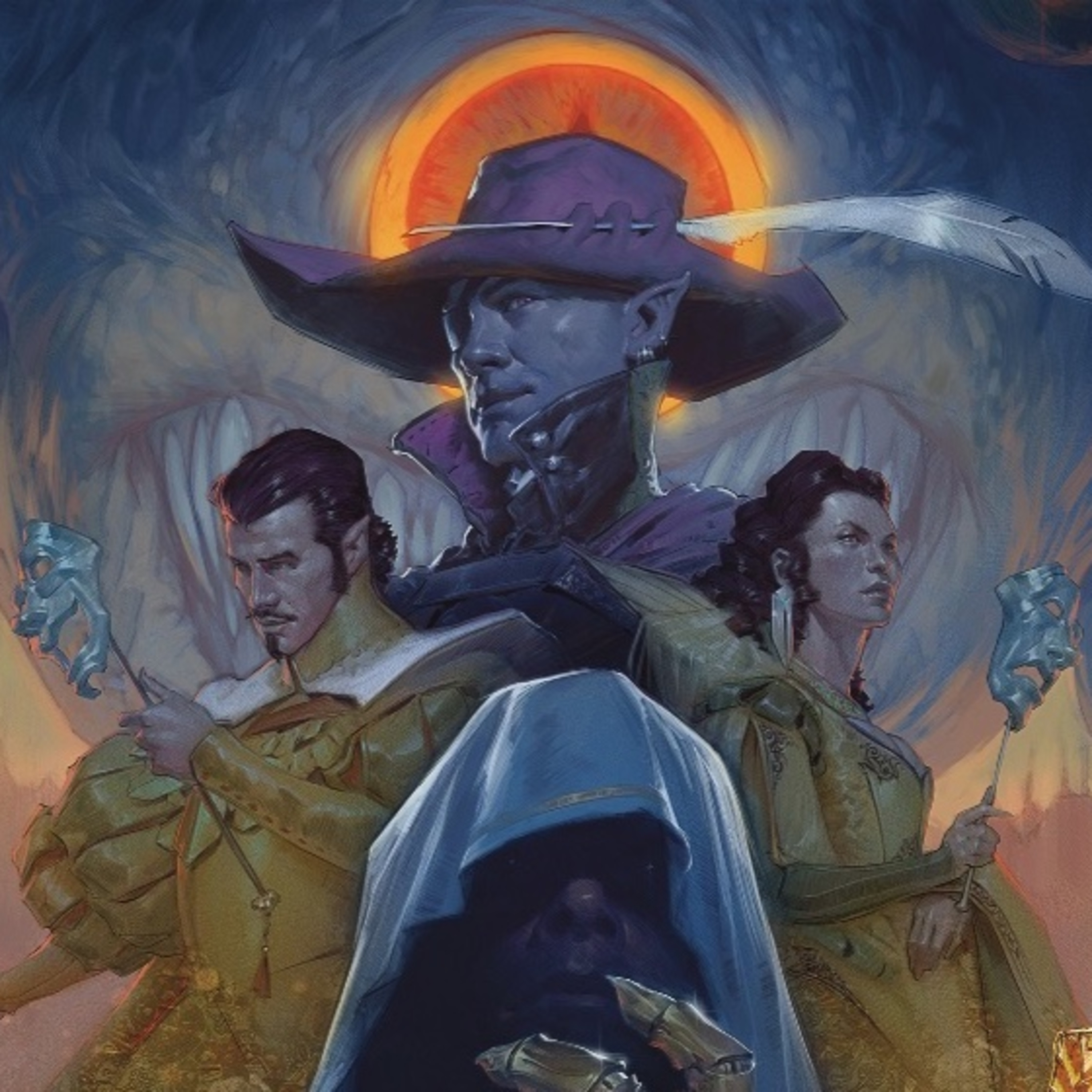 Waterdeep Episode 4 episode artwork