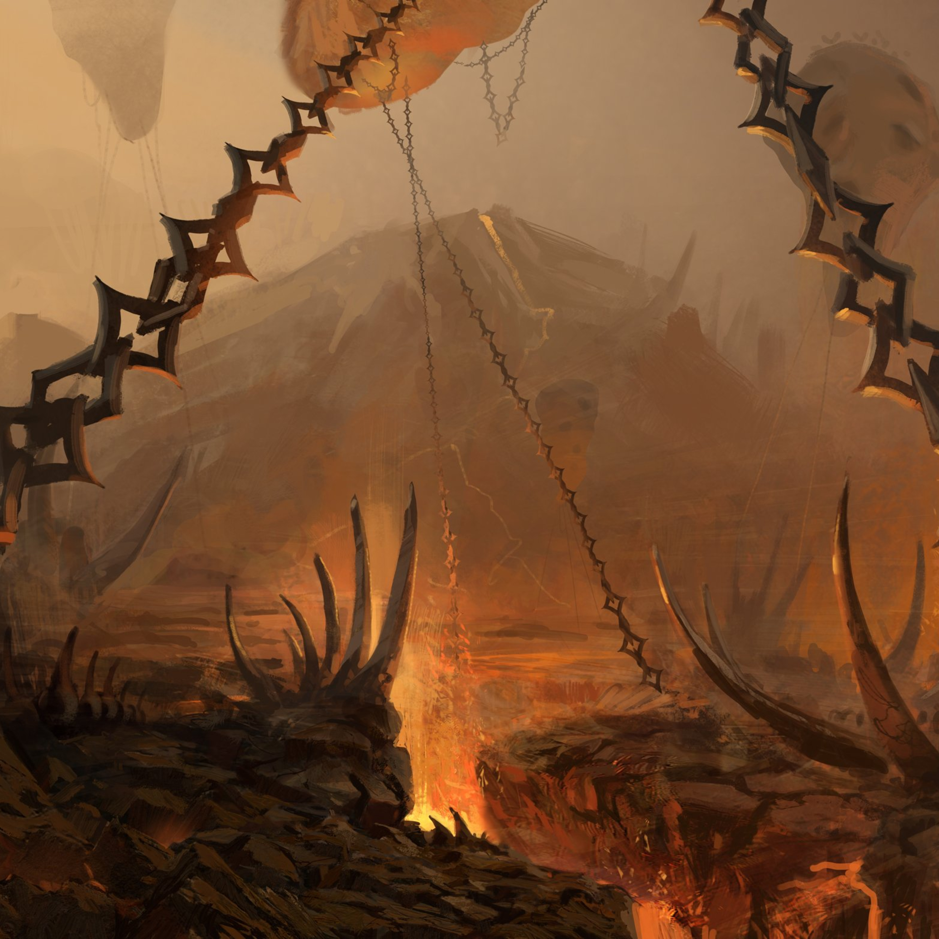 Baldurs Gate Avernus Episode 5 episode artwork