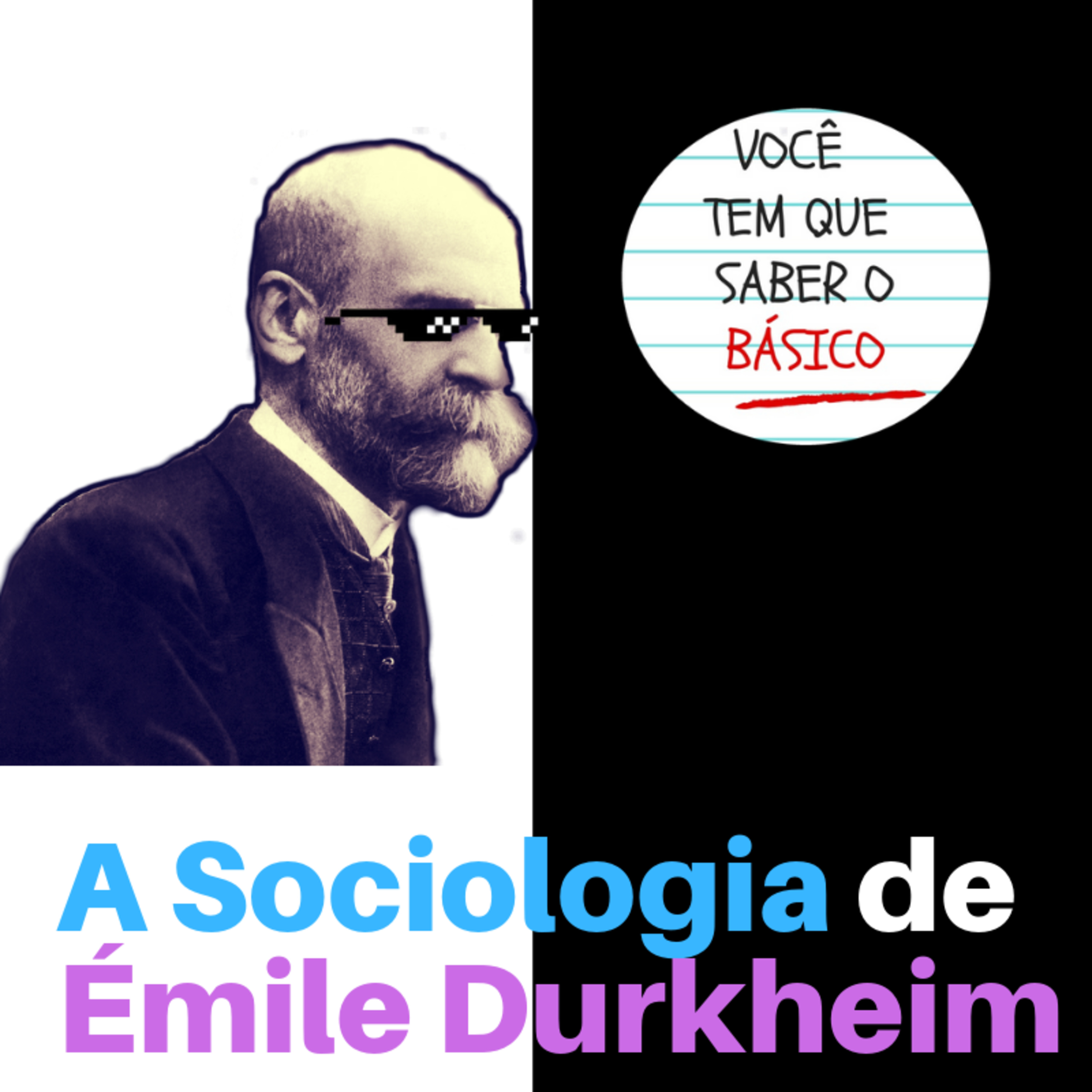 A Sociologia de Émile Durkheim episode artwork