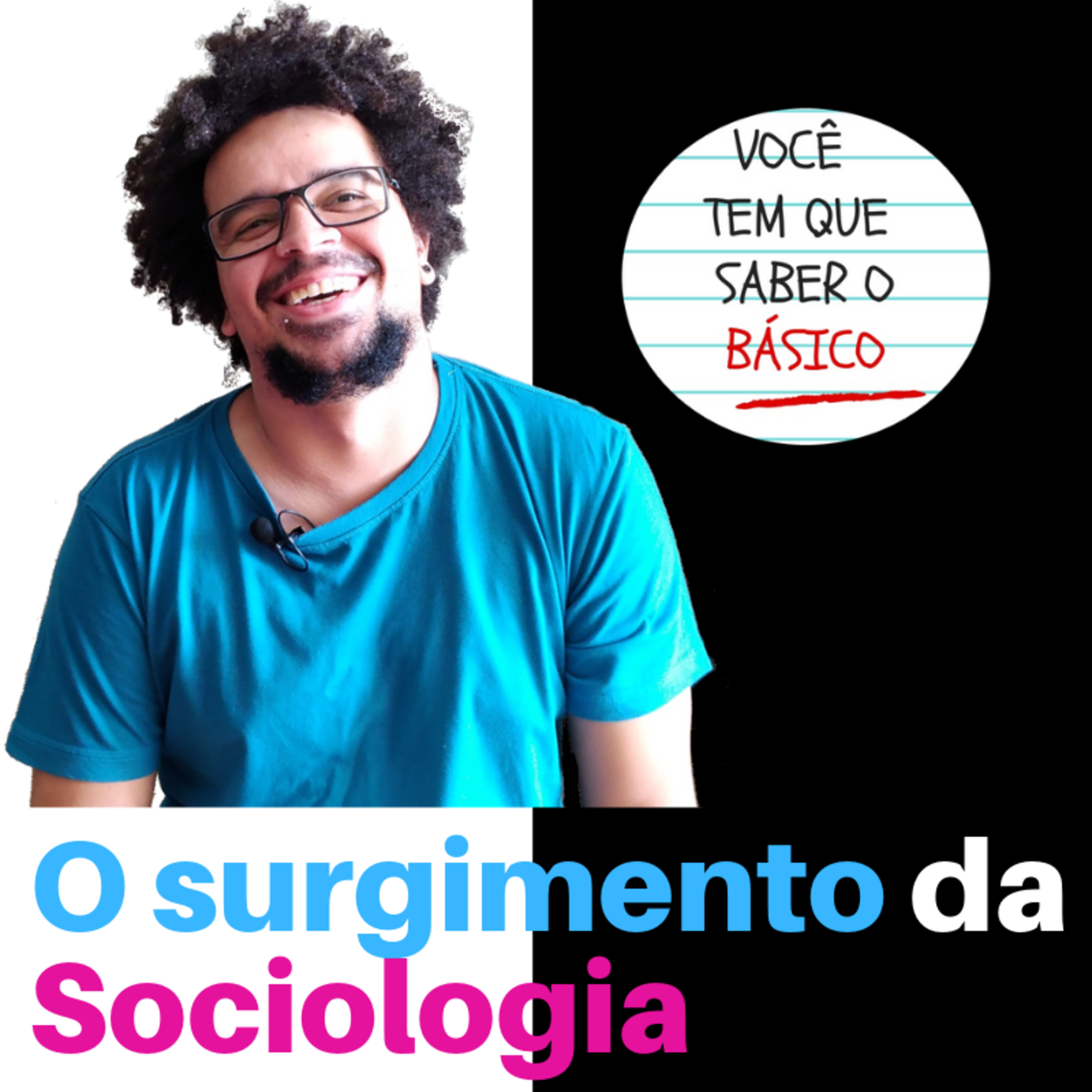 O surgimento da Sociologia