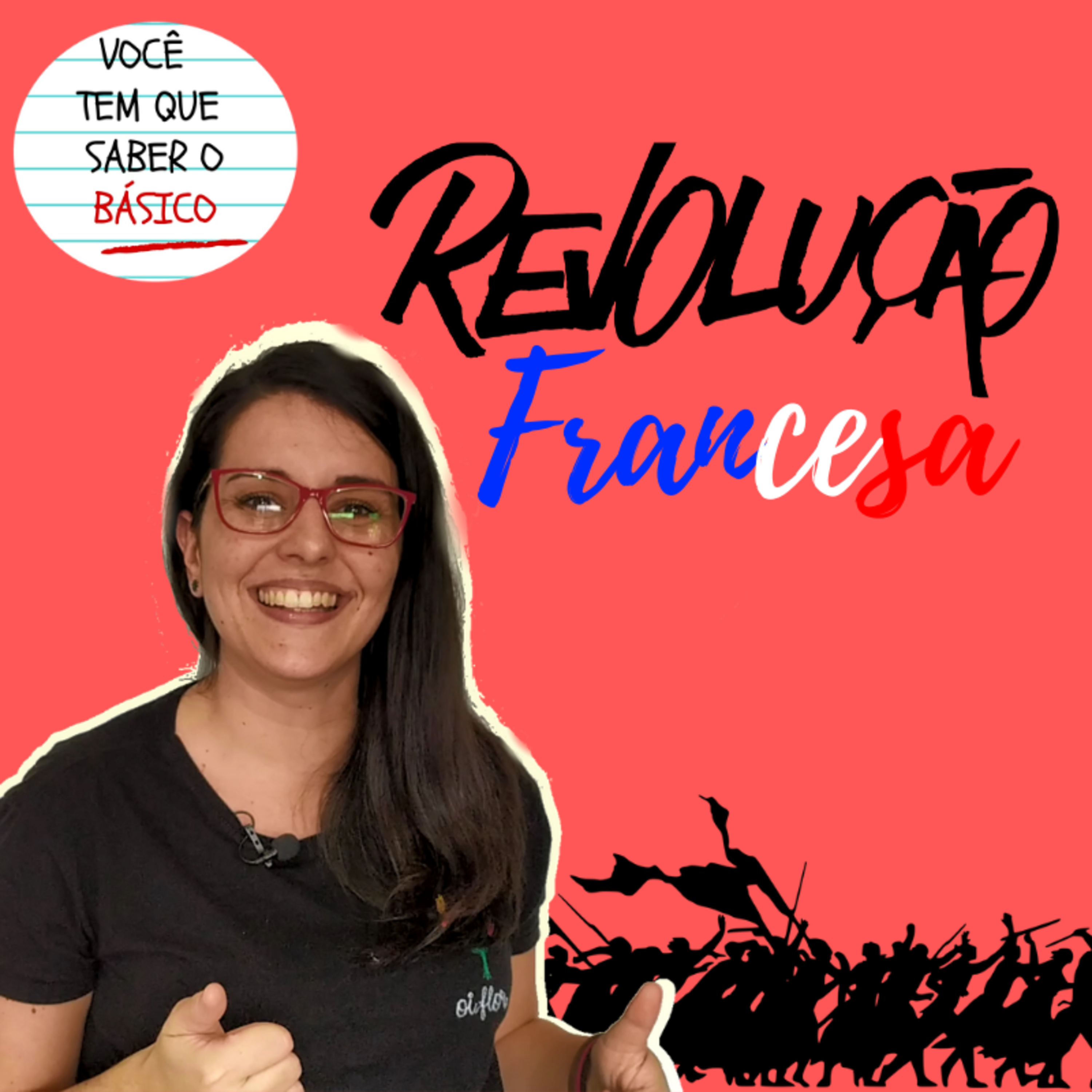Revolução Francesa episode artwork