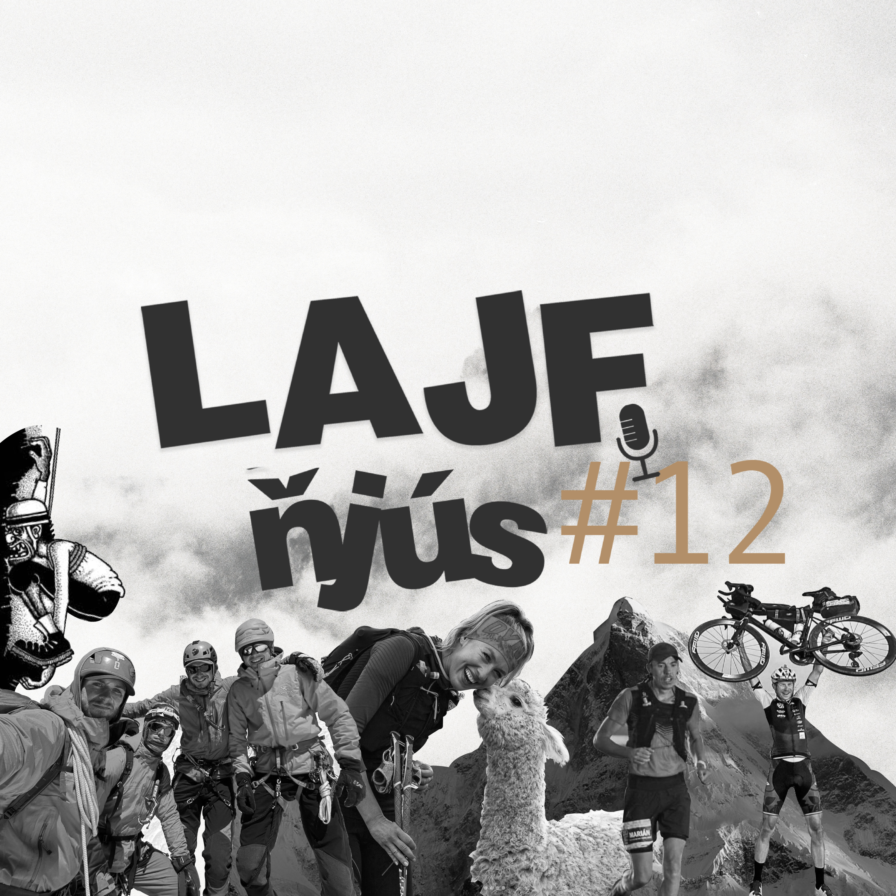 LAJF Podcast