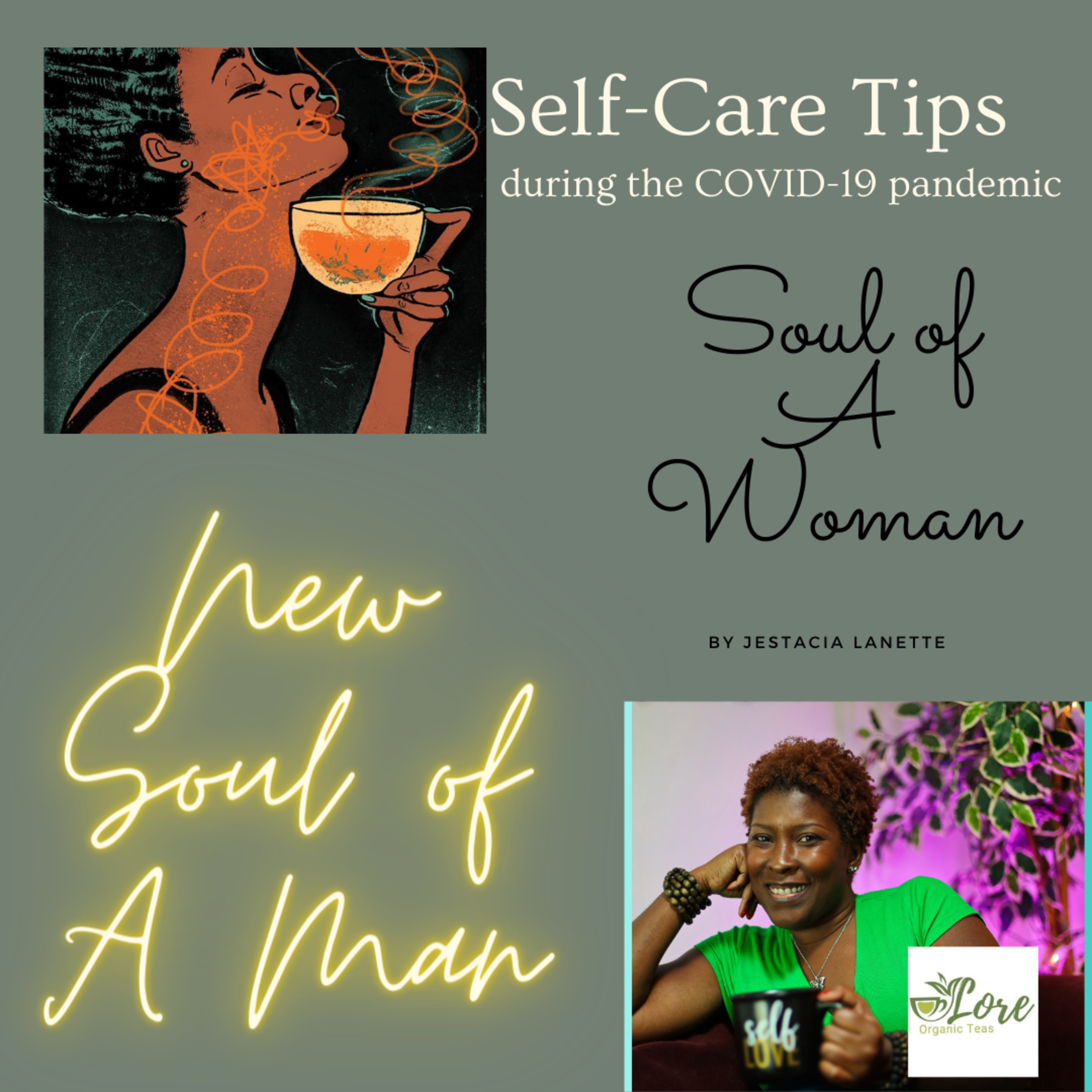 Your Selfcare Lifestyle With Jestacia Lanette