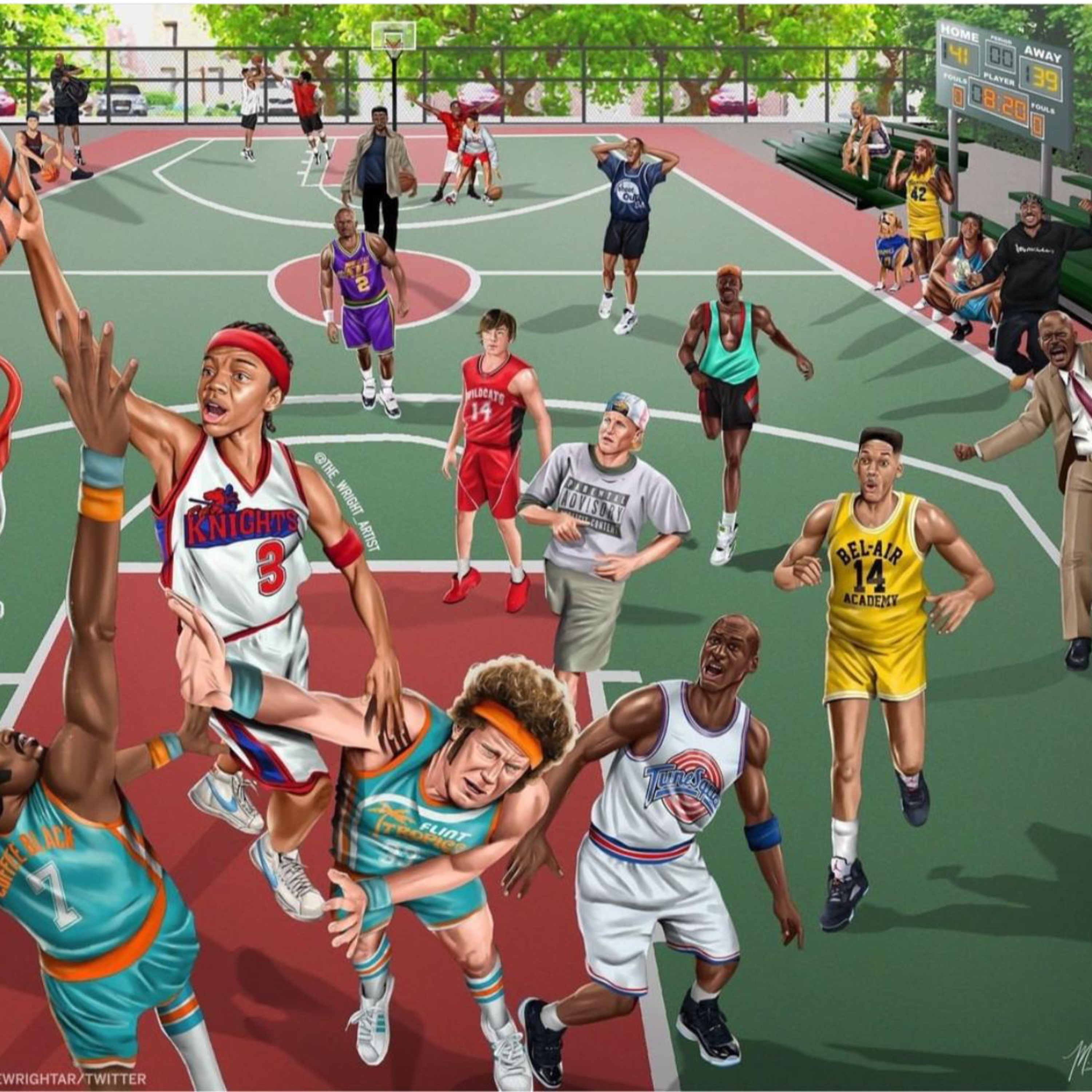 Free Agency e Expectativas