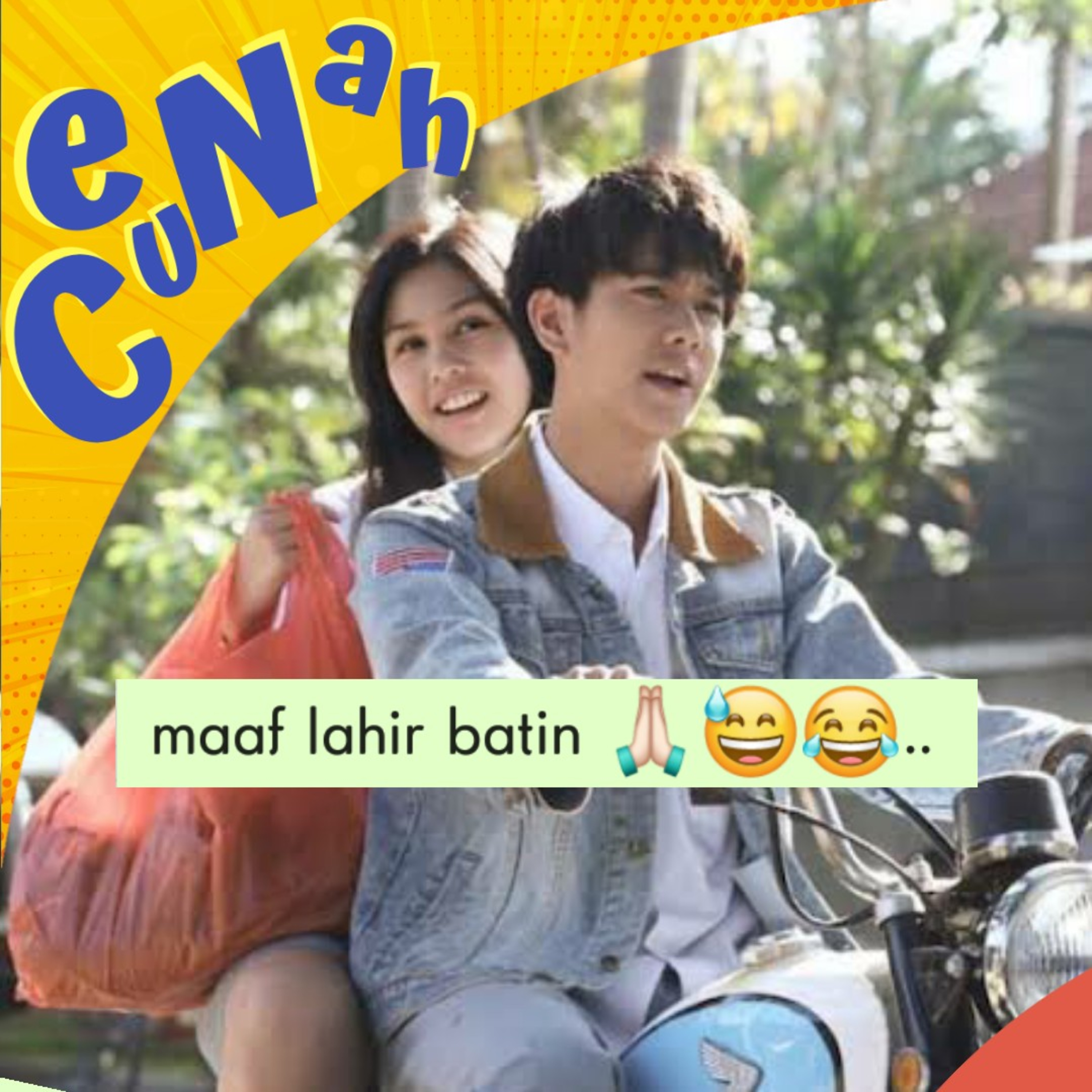 CARA MINTA MAAF  episode artwork