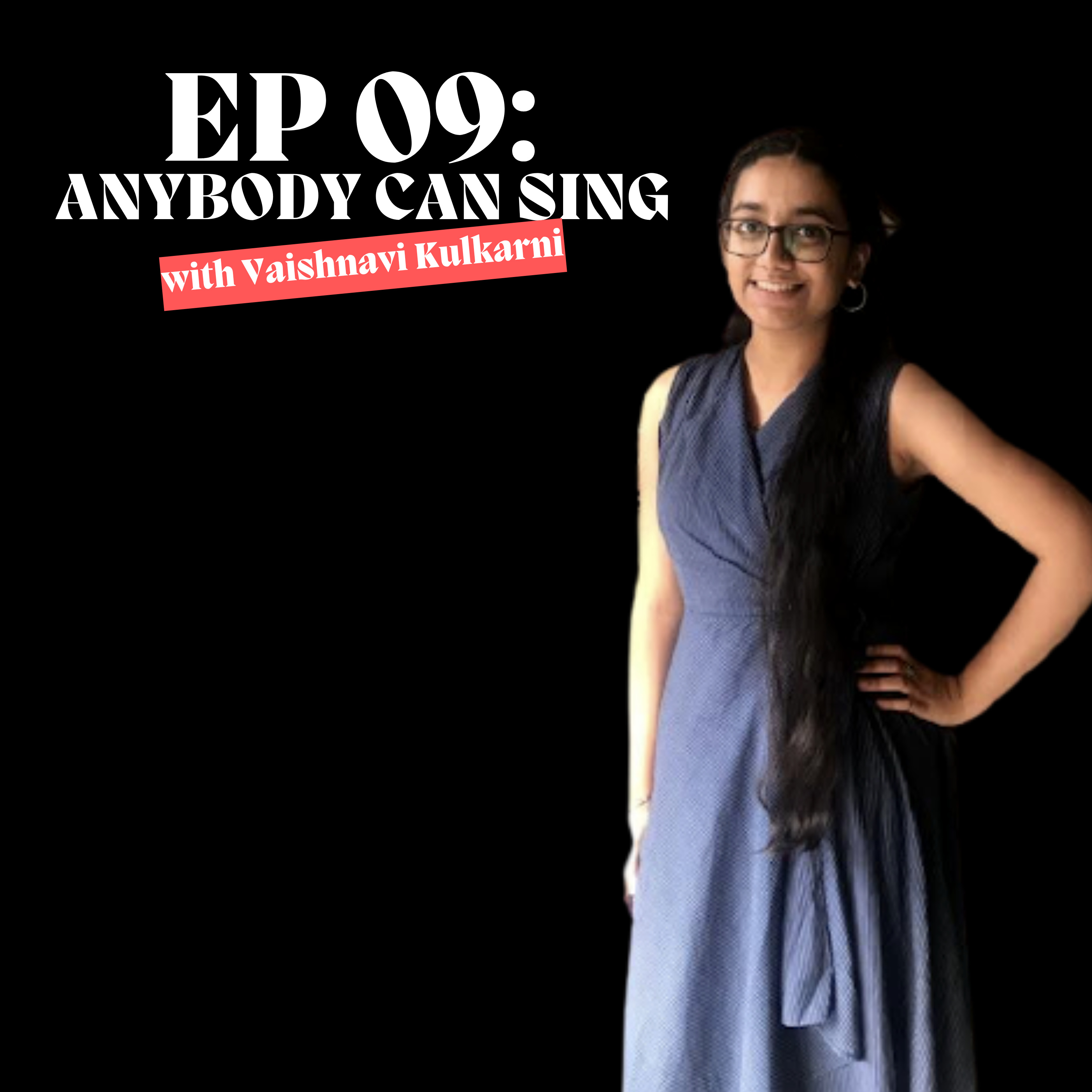 Anybody Can Sing ft. Vaishnavi Kulkarni episode artwork
