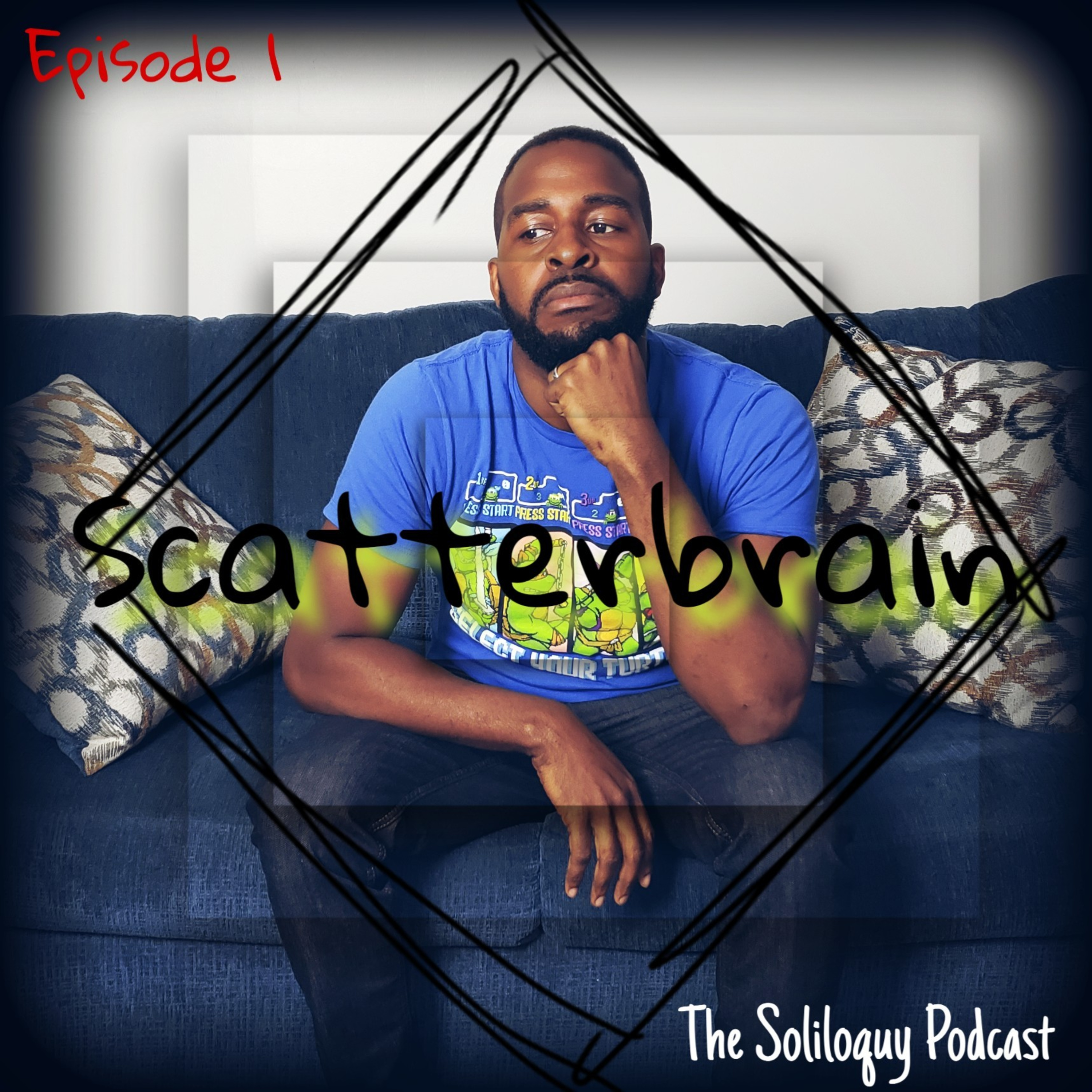 Scatterbrain episode artwork