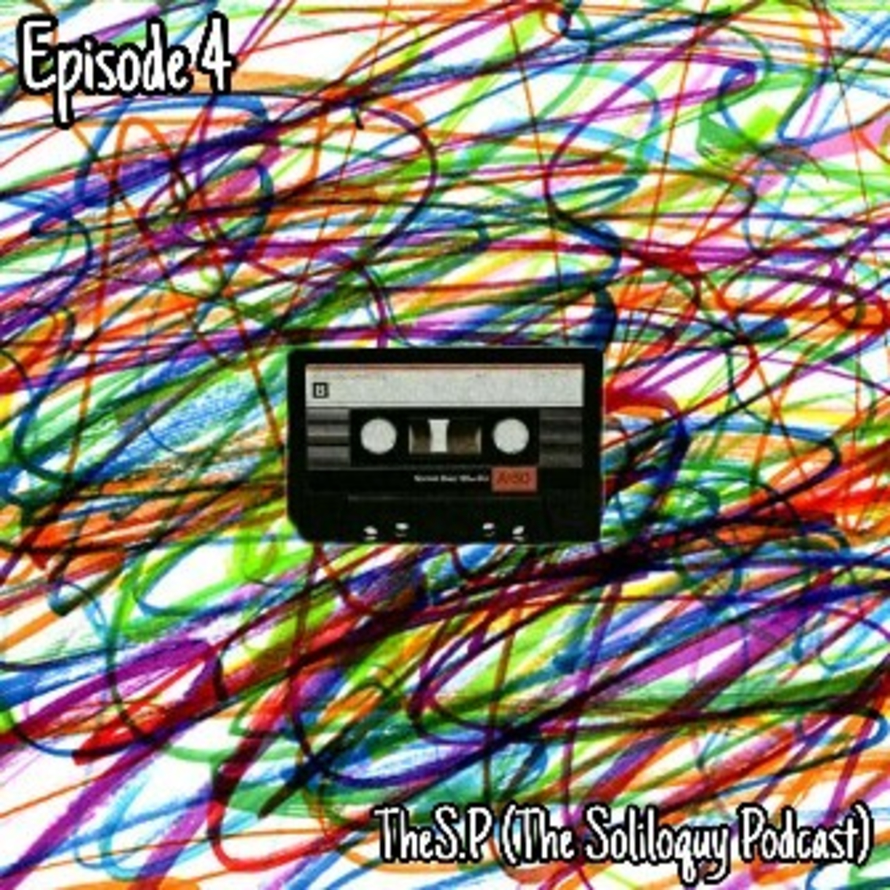 EP 4. Side B episode artwork
