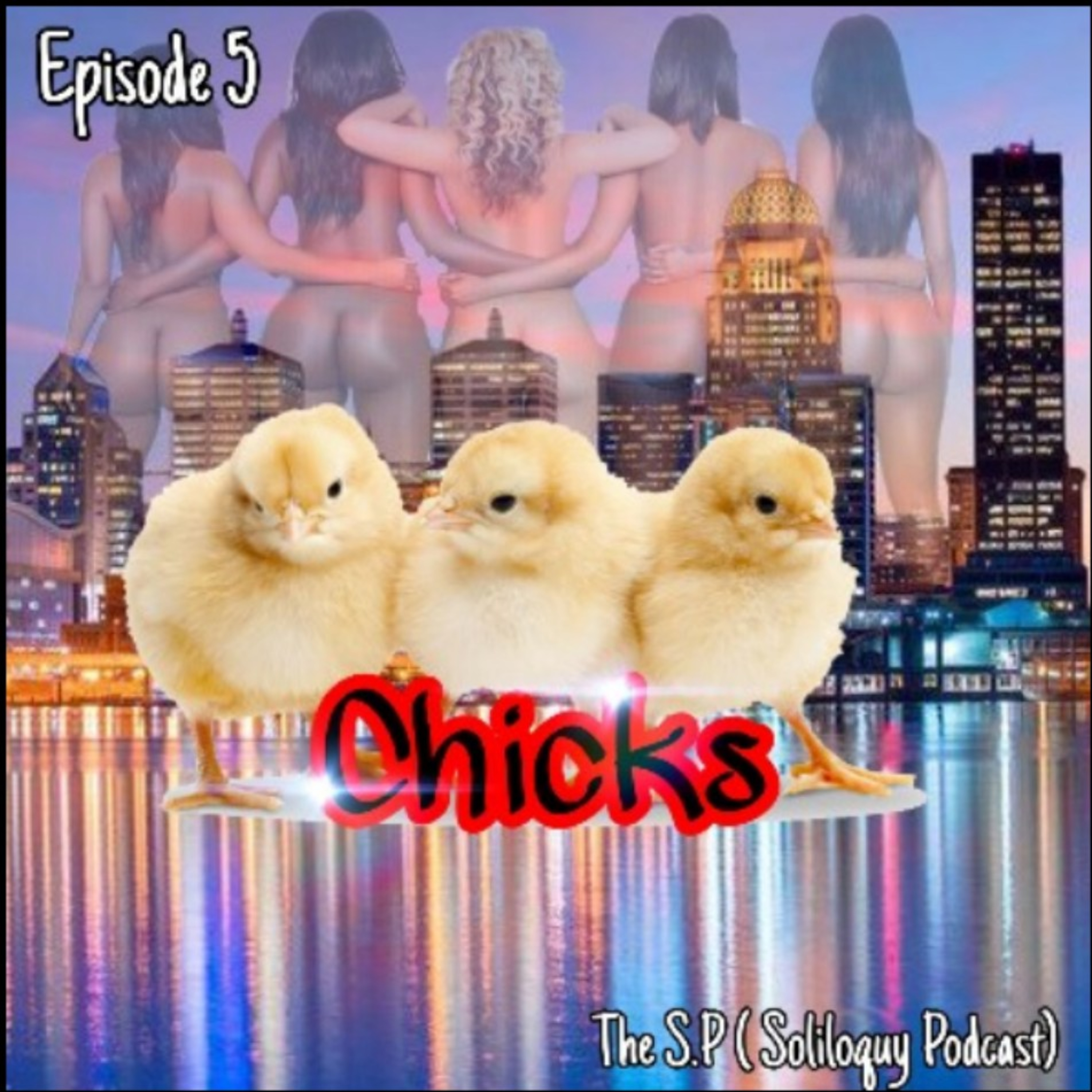 Chicks episode artwork