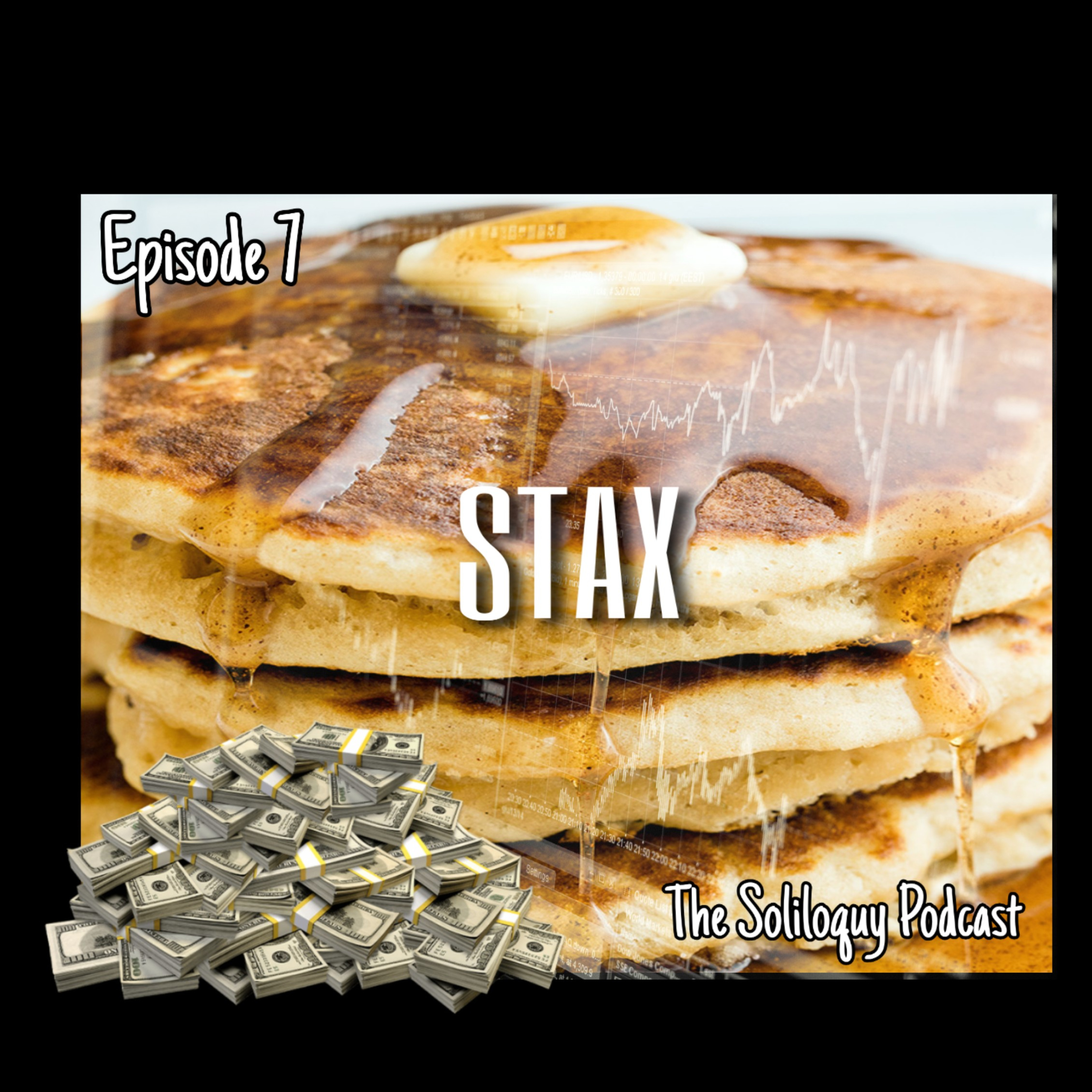 Stax episode artwork