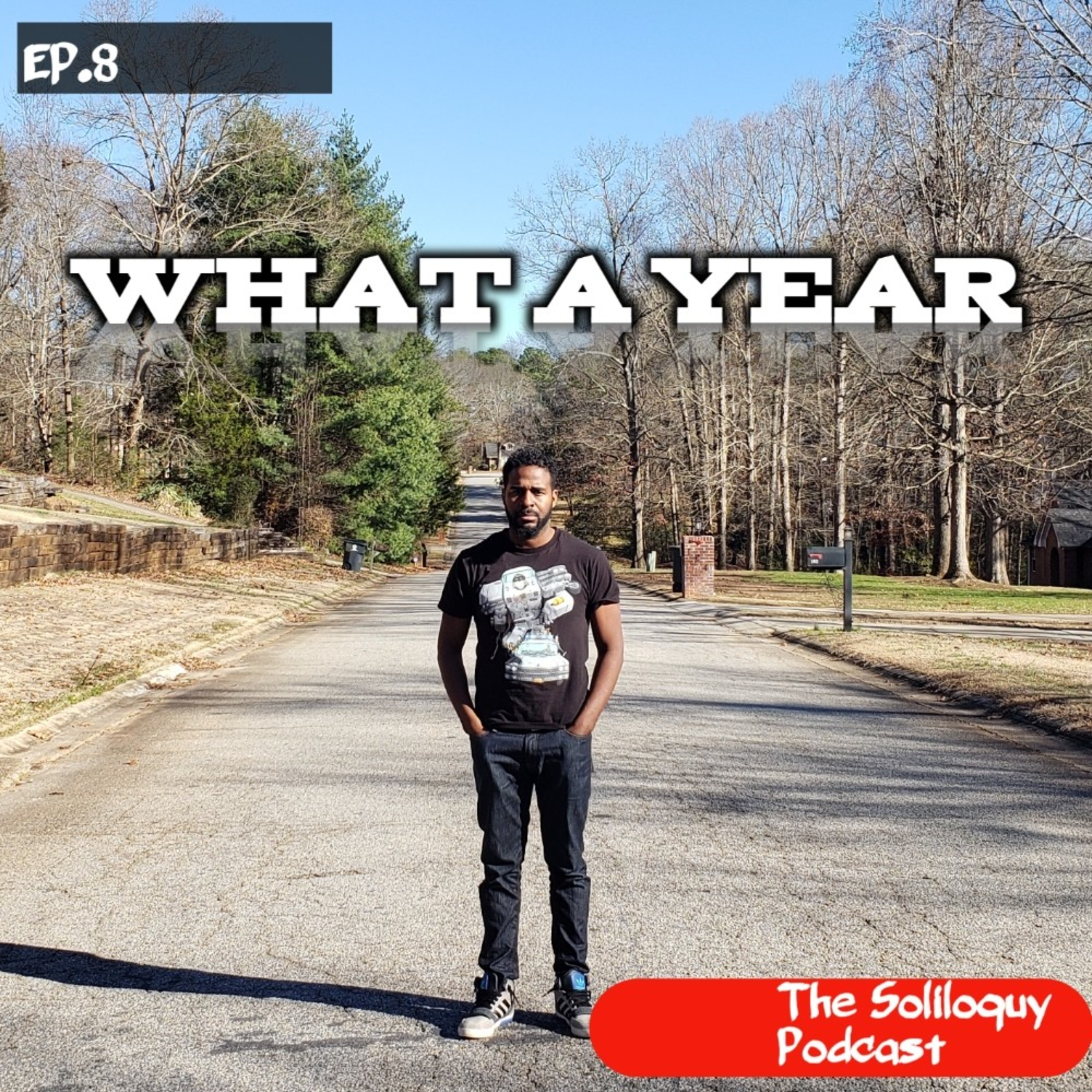 What a Year episode artwork