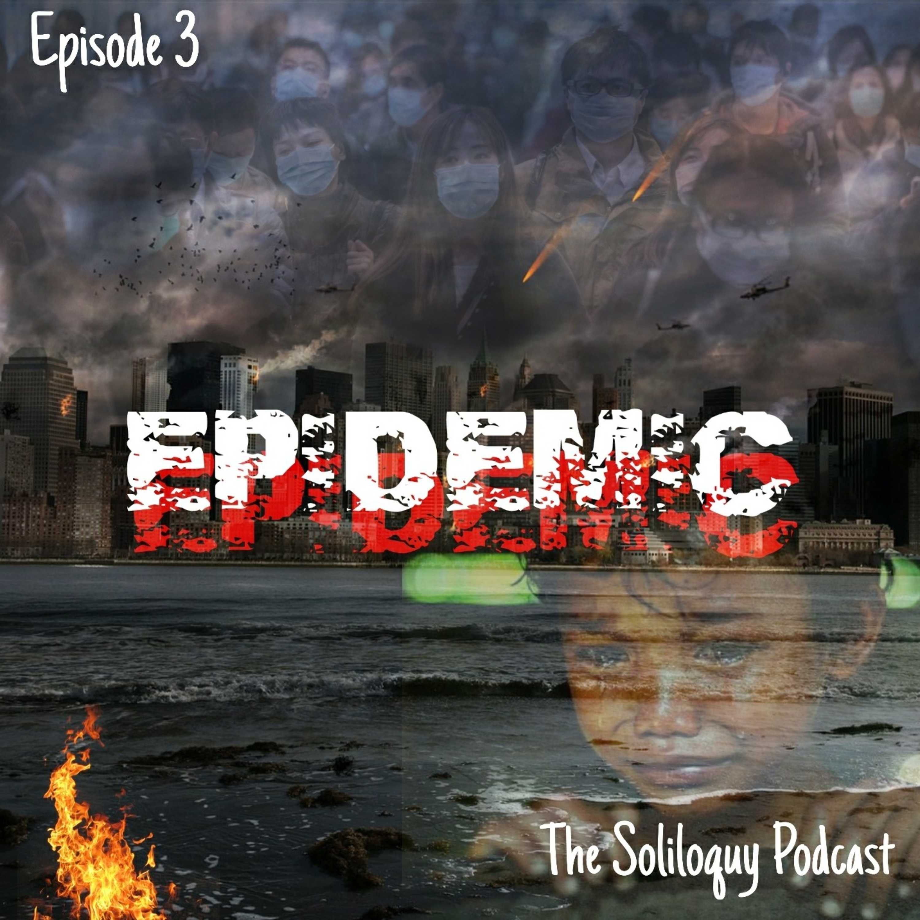 EPIDEMIC episode artwork