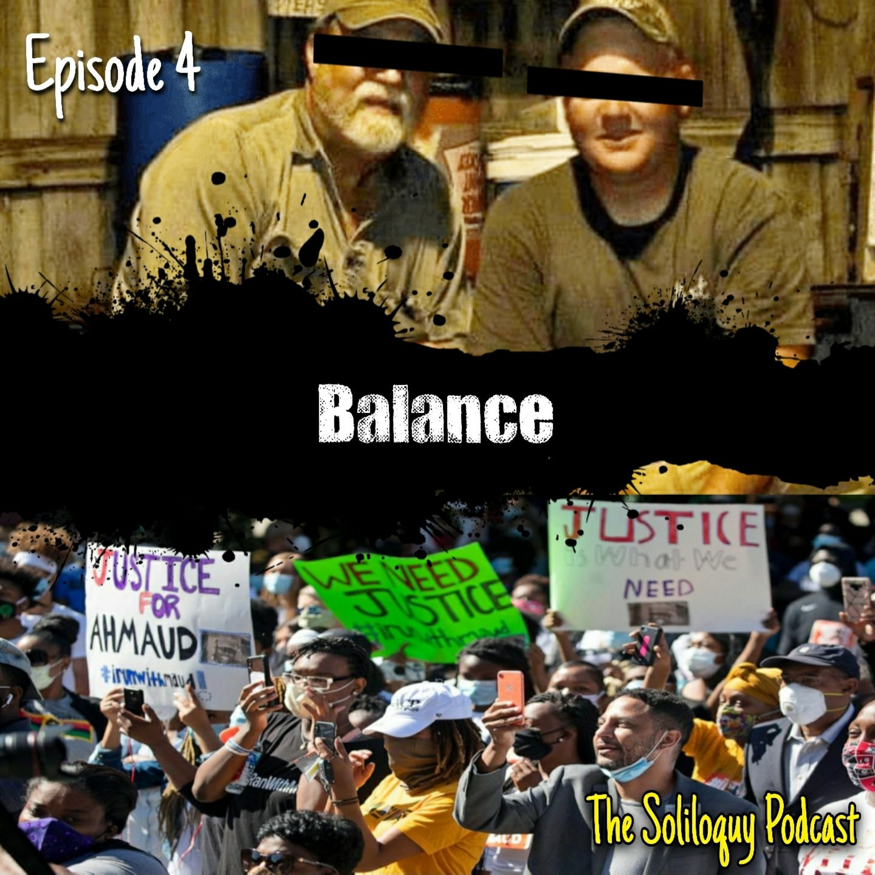 Balance episode artwork