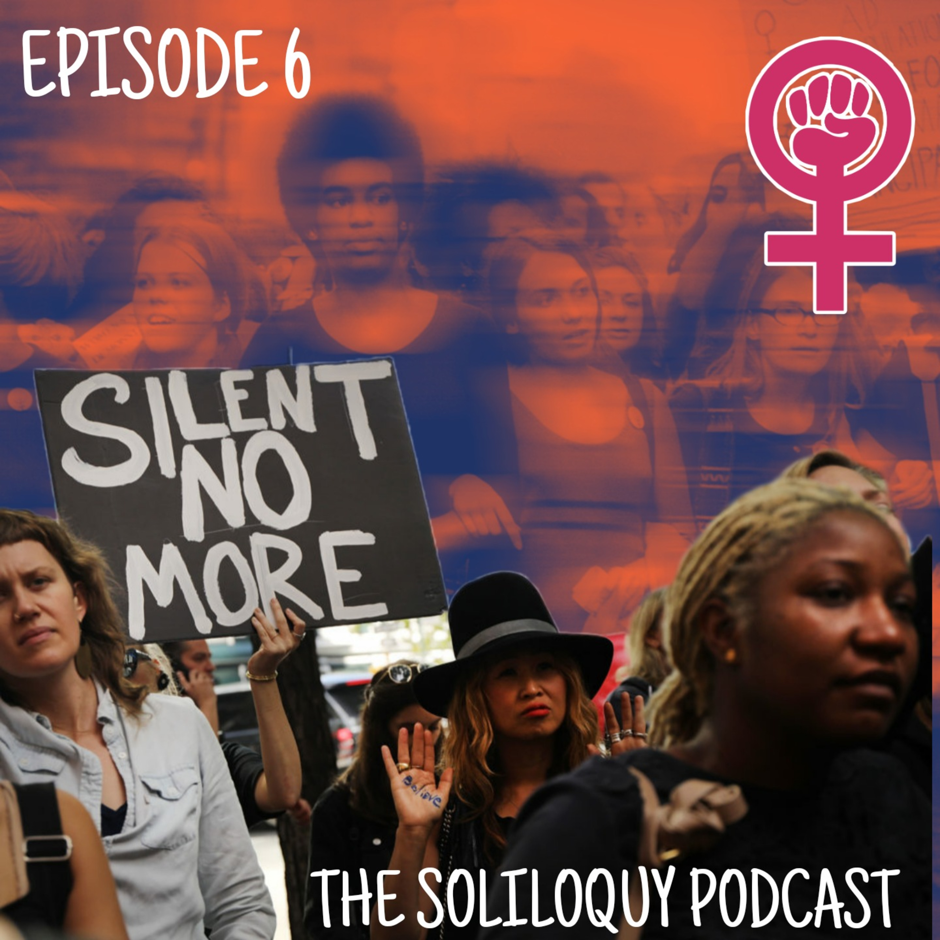 FEMINISM  episode artwork