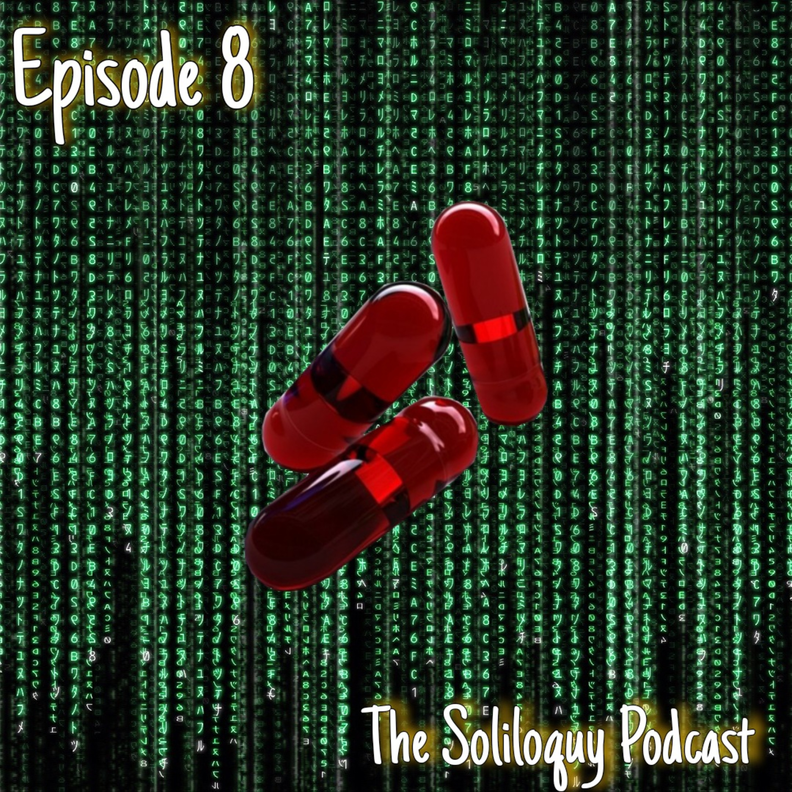 Red Pill  episode artwork