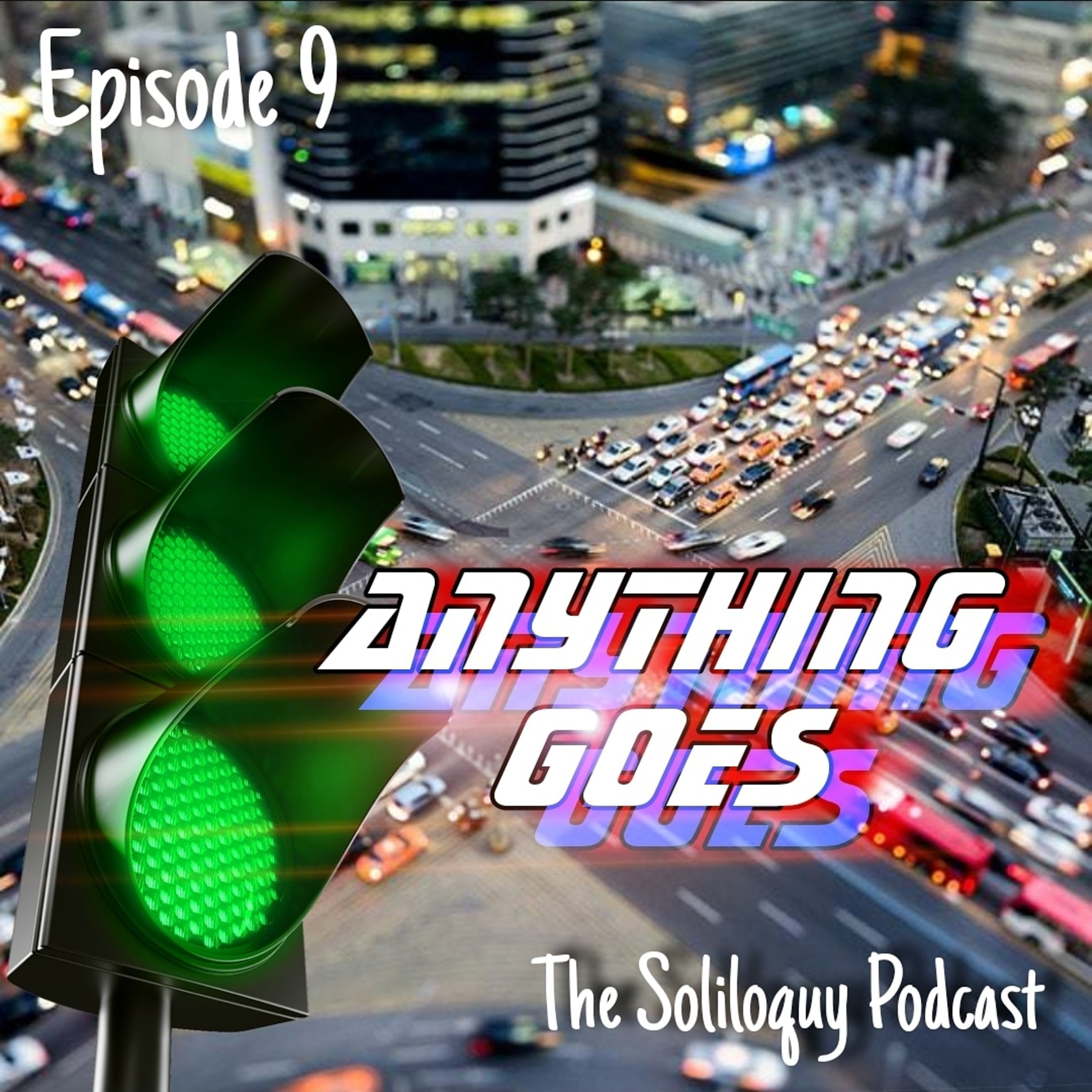 Everything Goes episode artwork