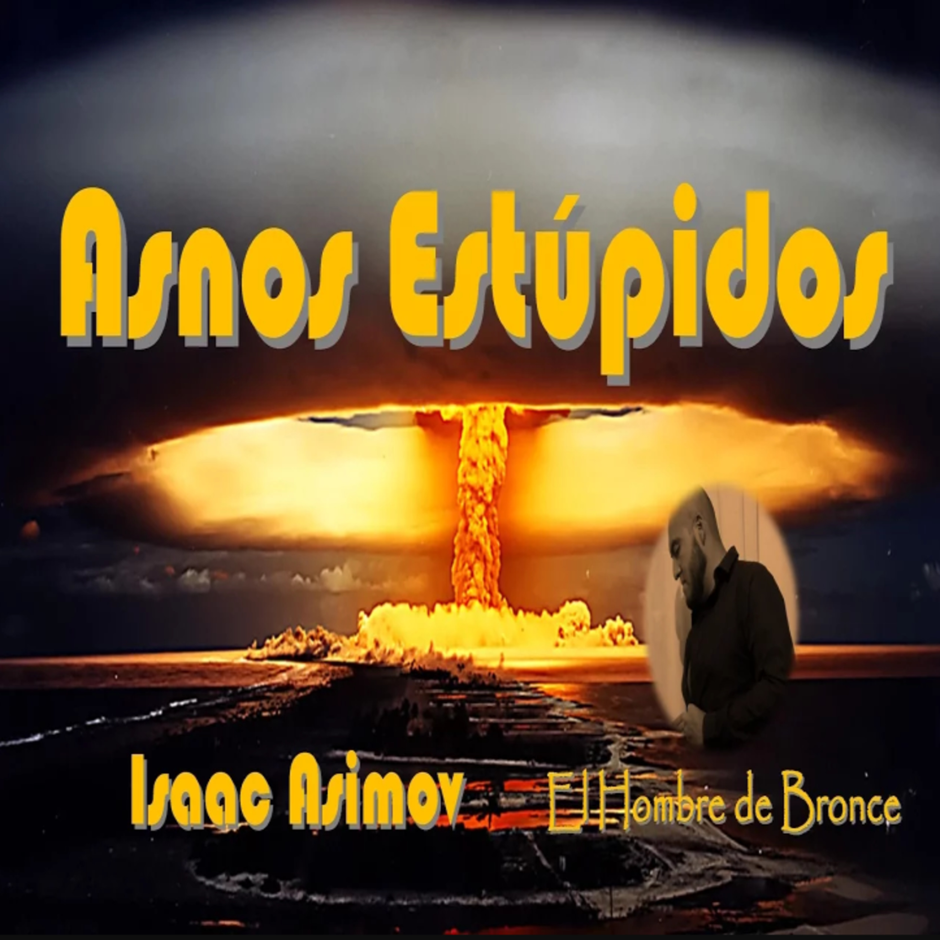Audiolibros - El Hombre de Bronce