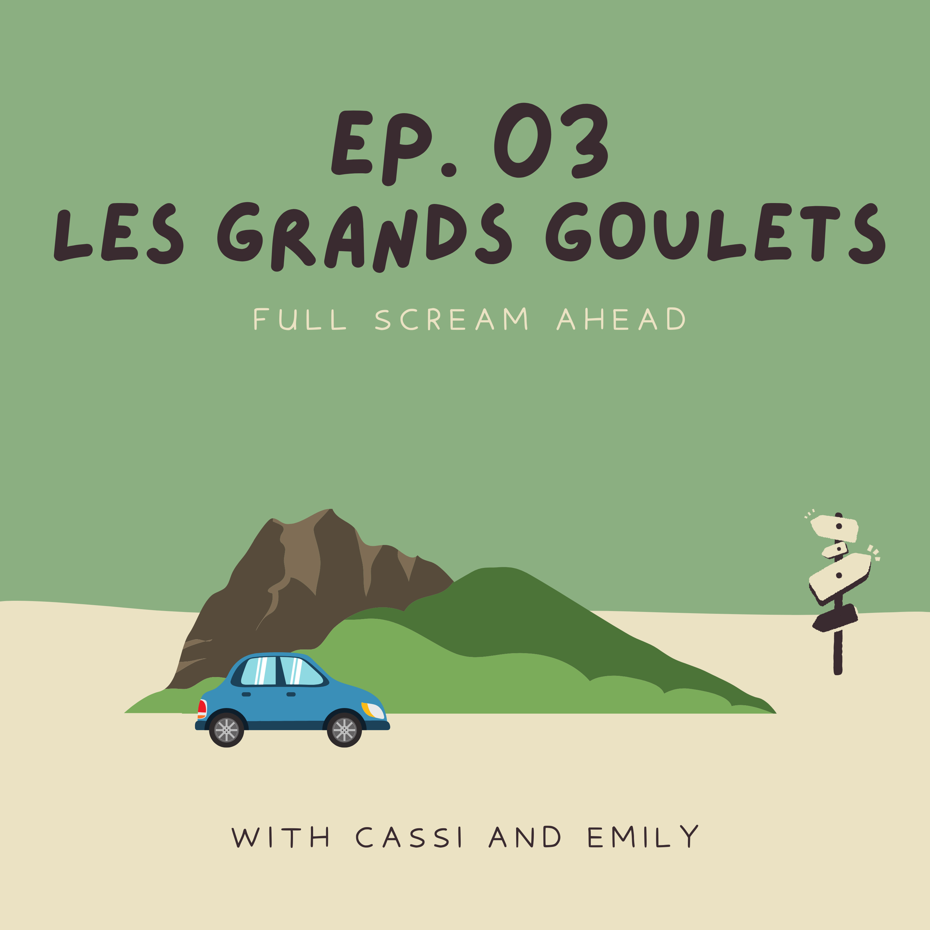 Full Scream Ahead | Your Spooky Road Trip Bucket List