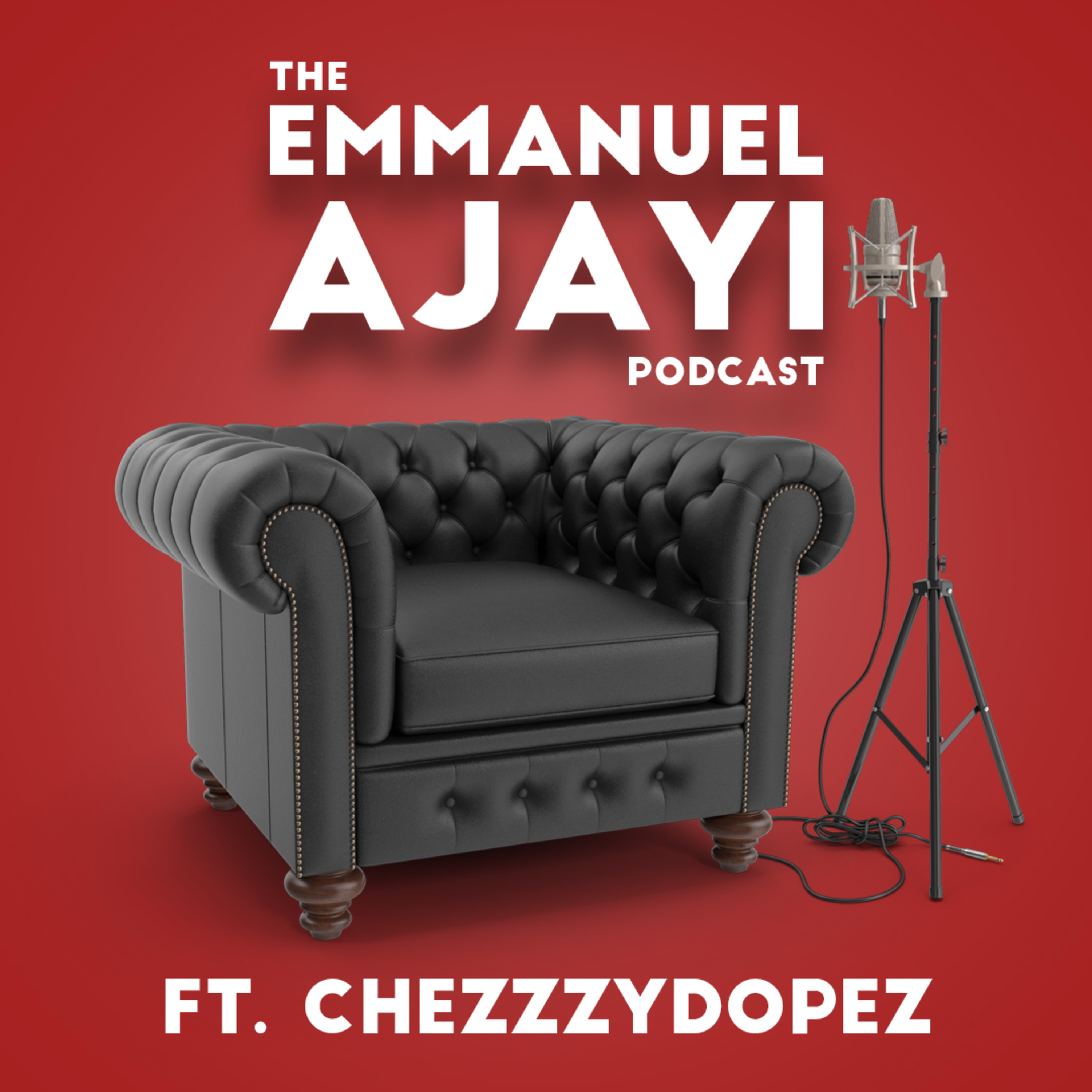 The Emmanuel Ajayi Podcast