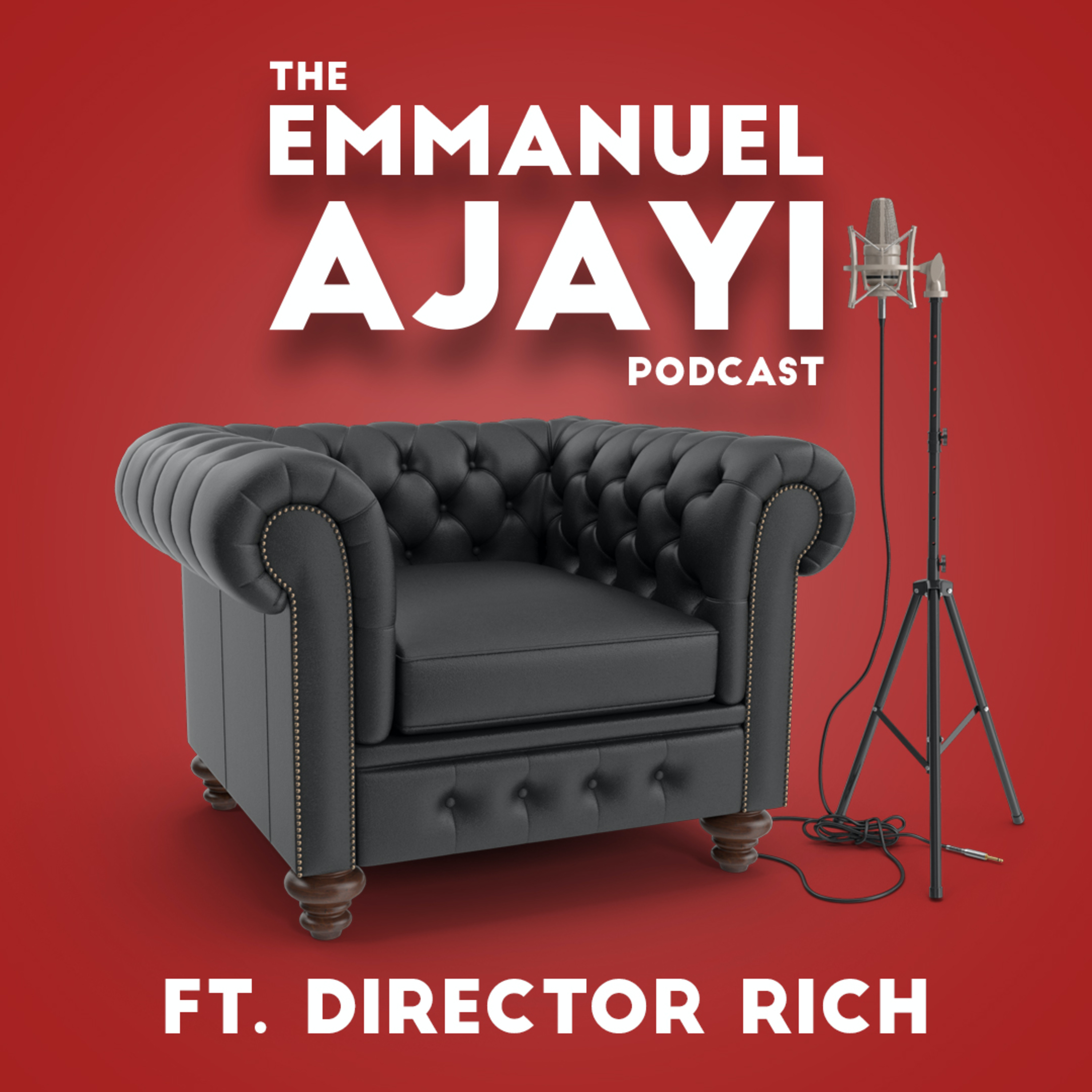 The Emmanuel Ajayi Podcast