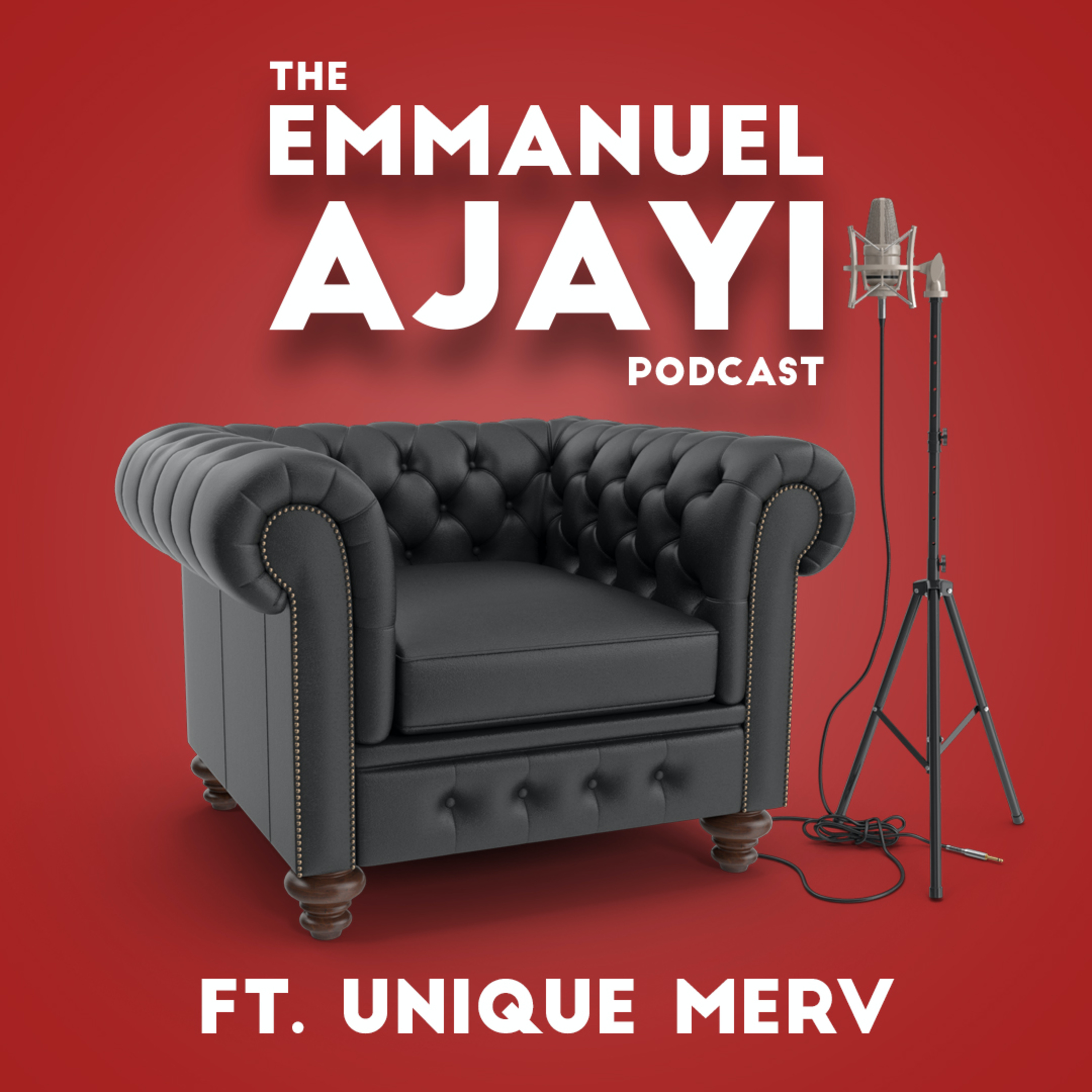 The Emmanuel Ajayi Podcast