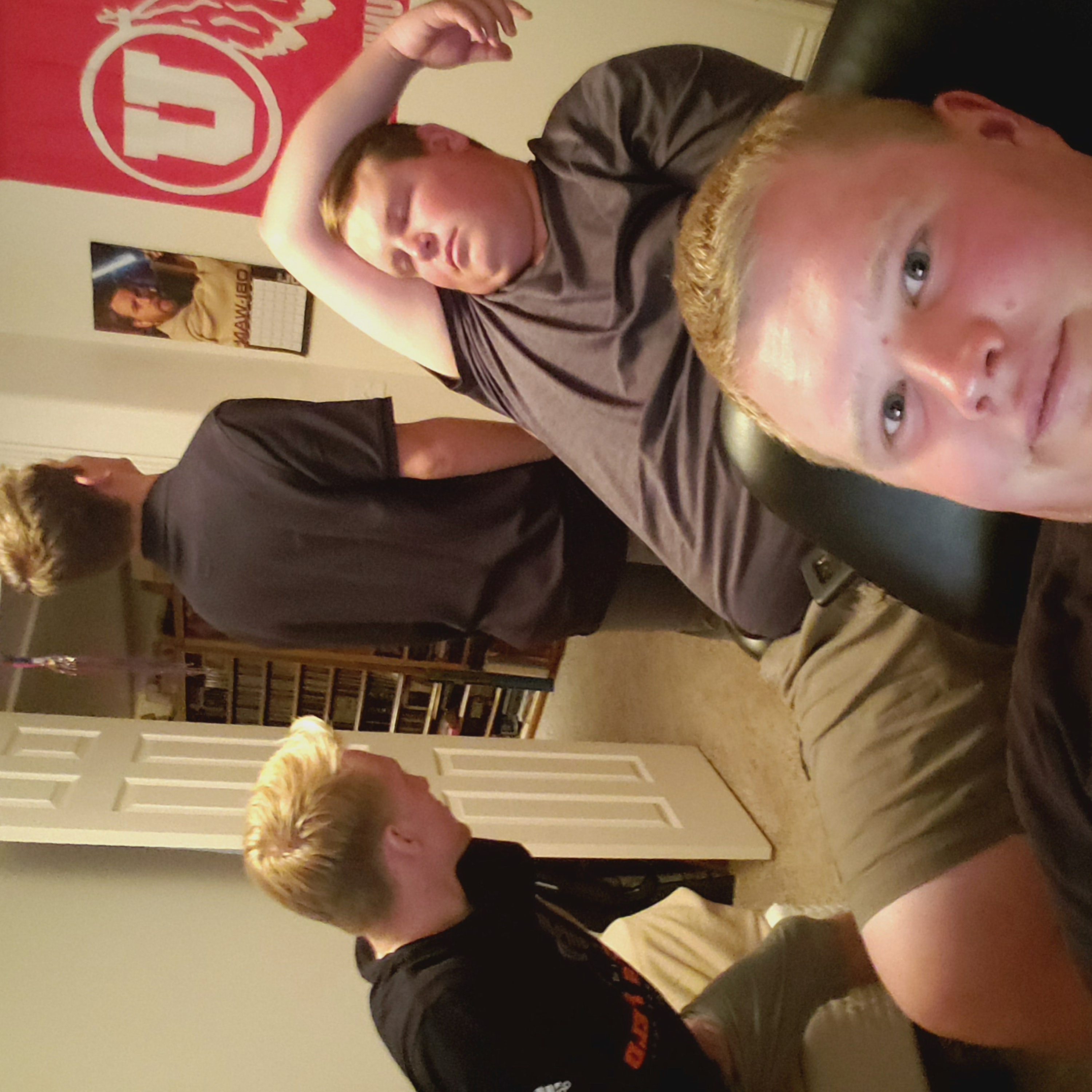 Some Dorks and a Microphone
