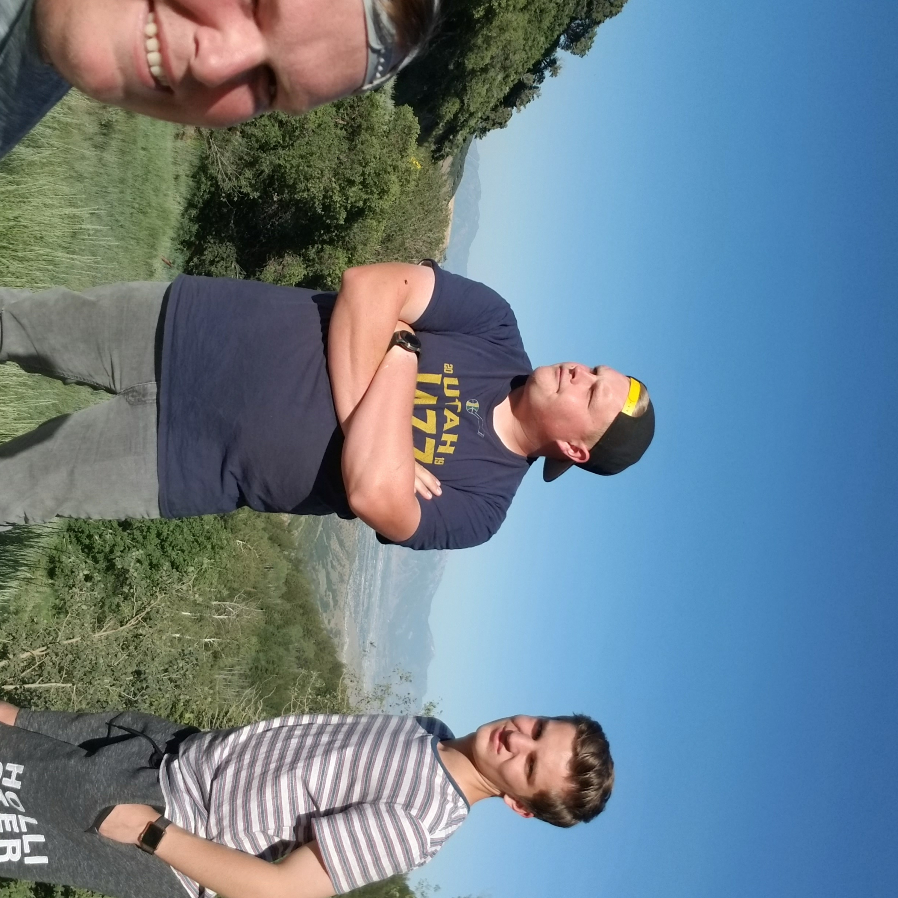 Some Dorks and a Microphone