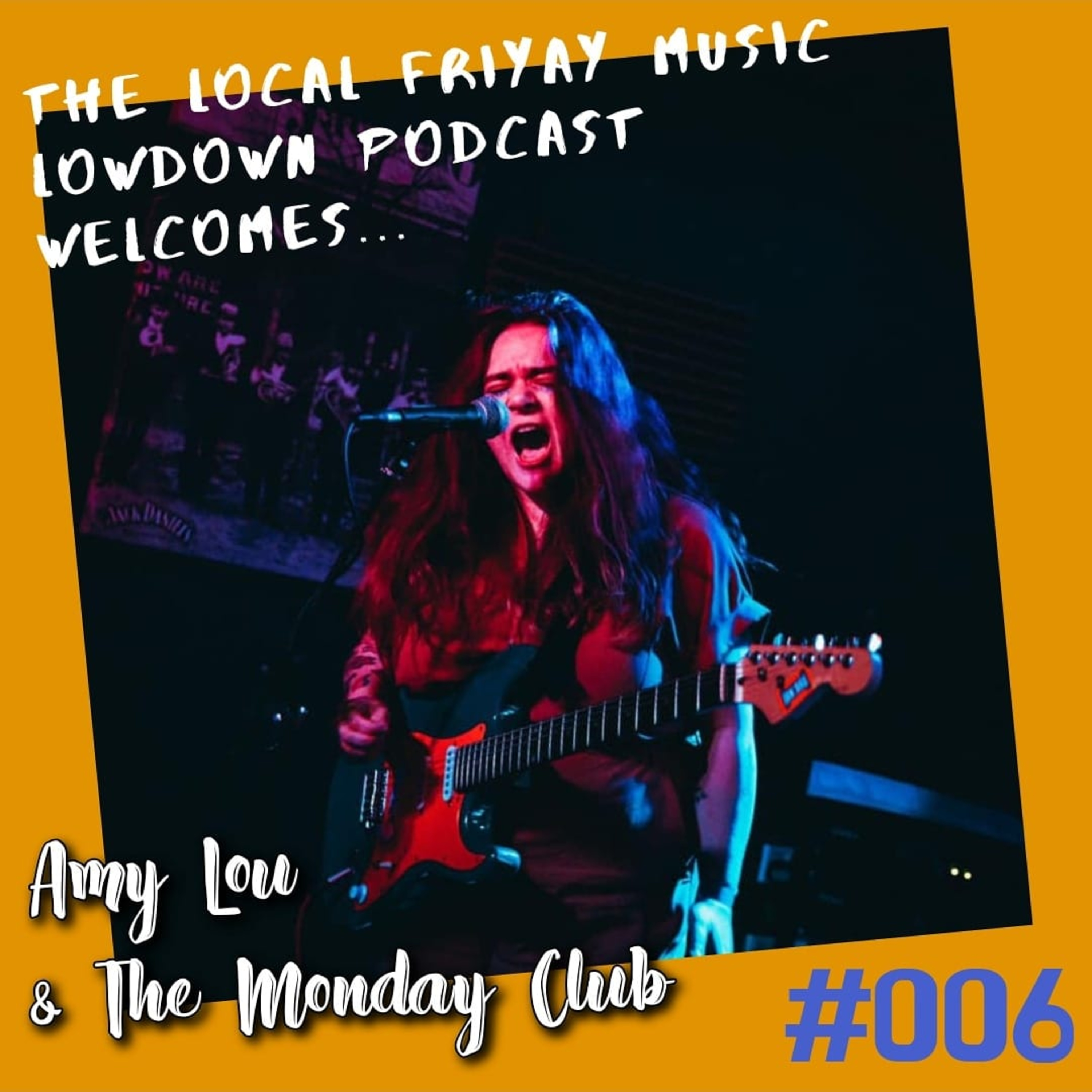 The Local Fri-Yay Music Lowdown Podcast