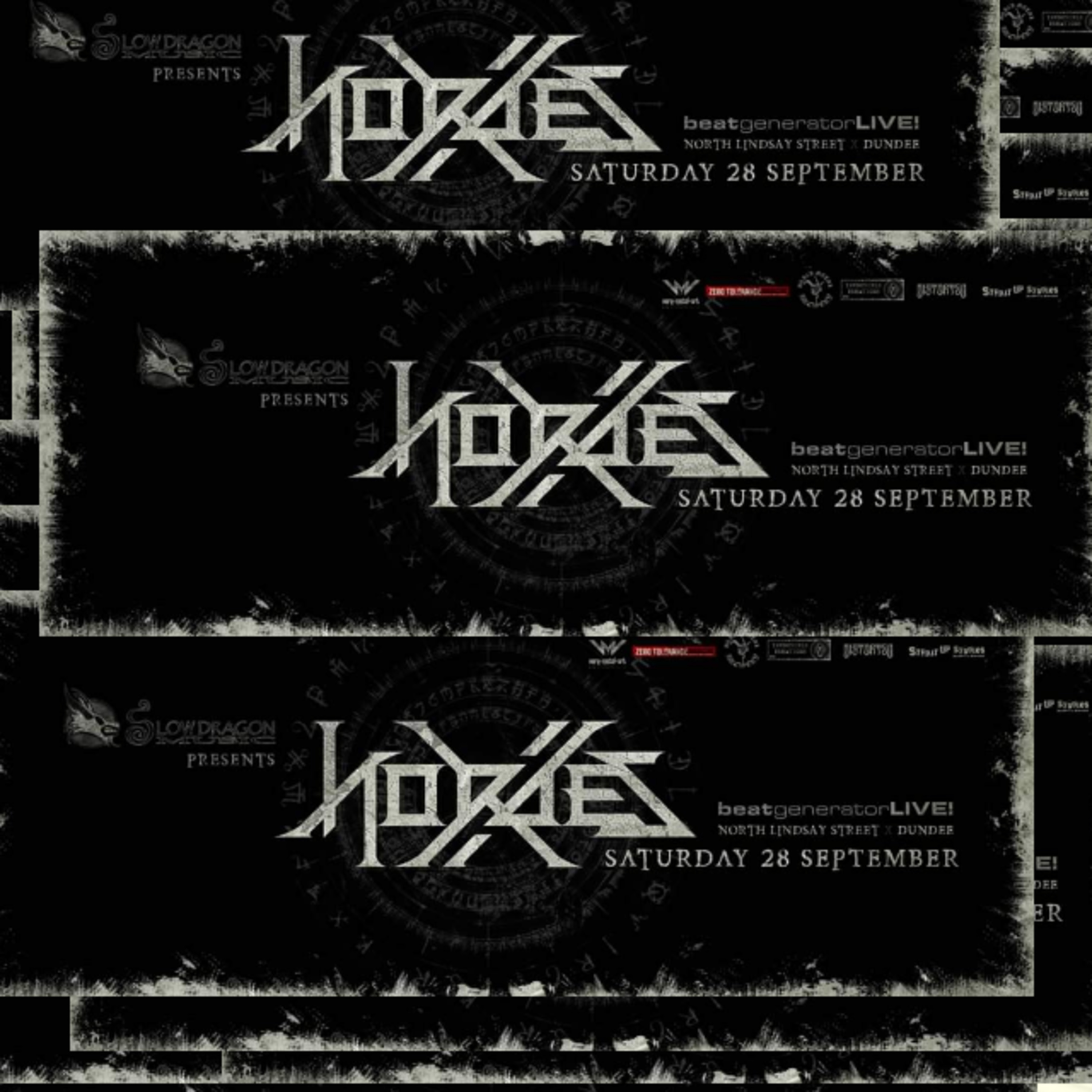 The Local Fri-Yay Music Lowdown Podcast