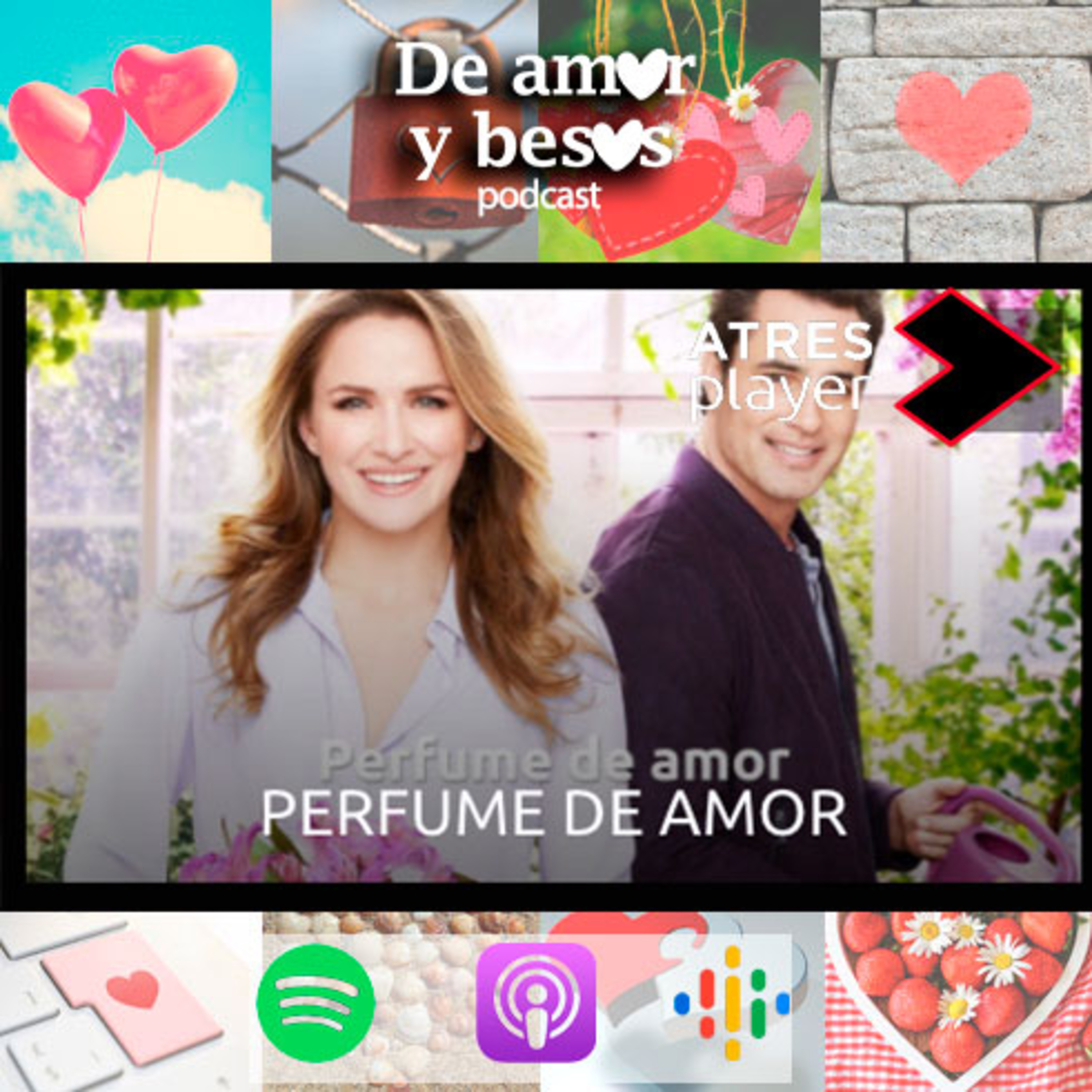 Deamorybesos