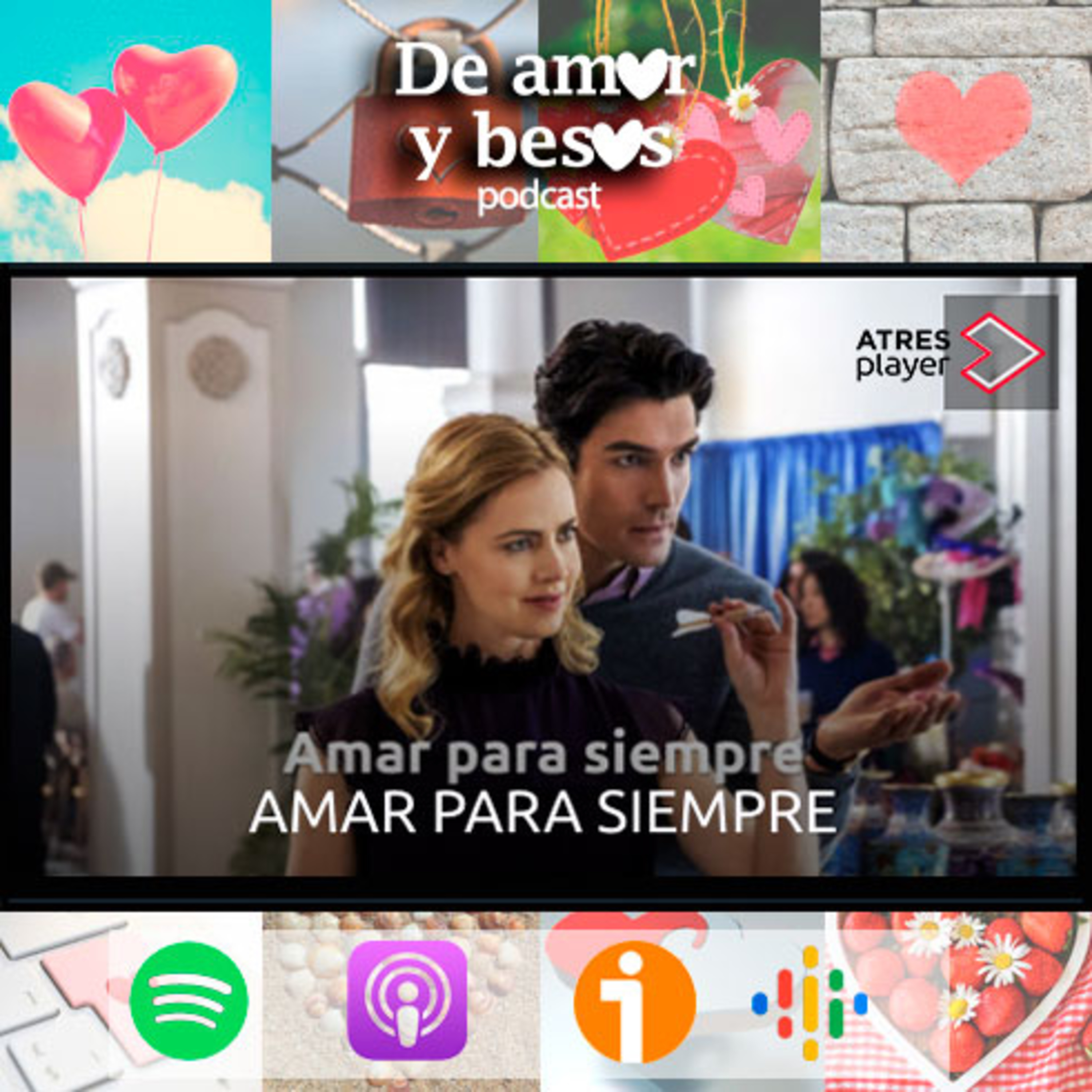 Deamorybesos