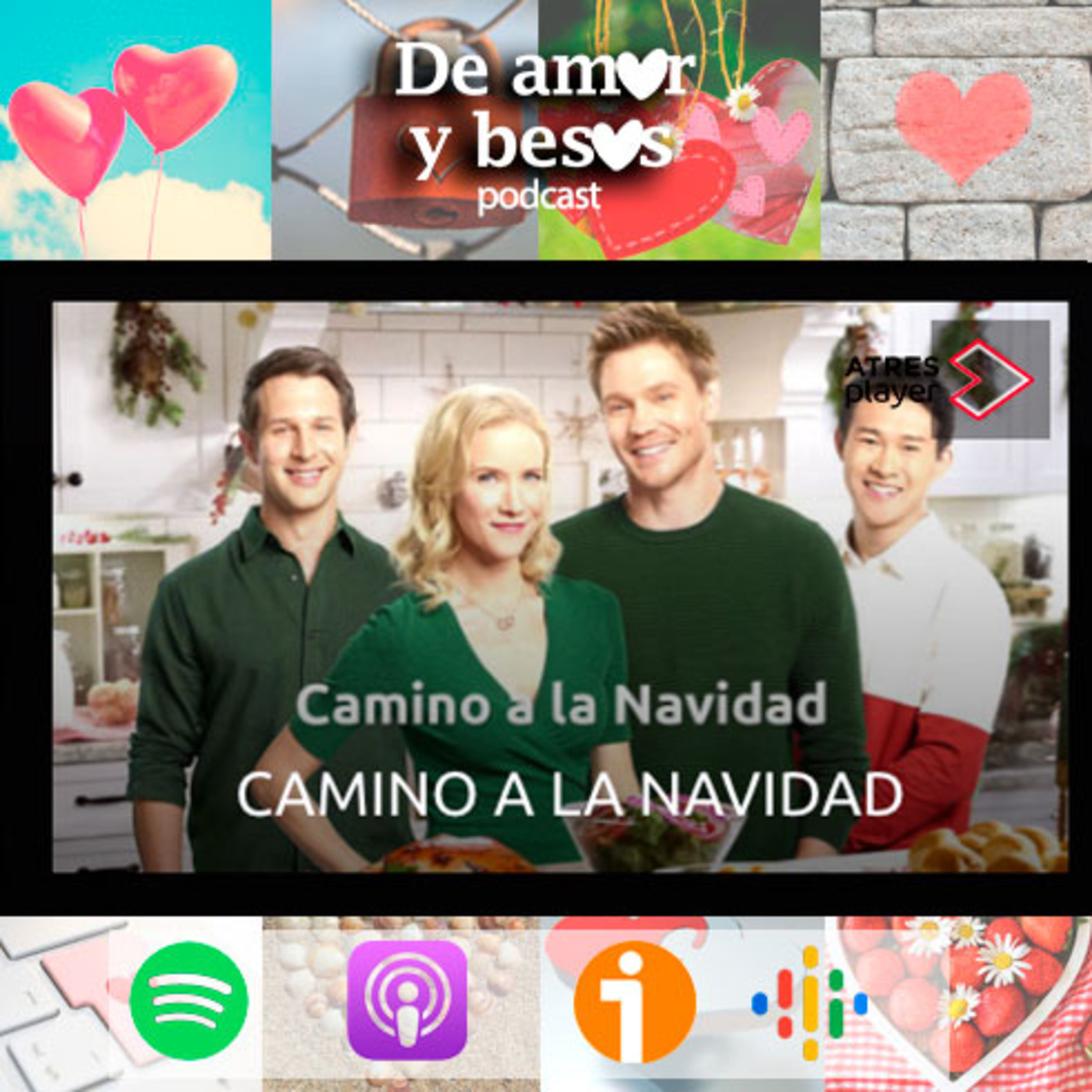 Deamorybesos