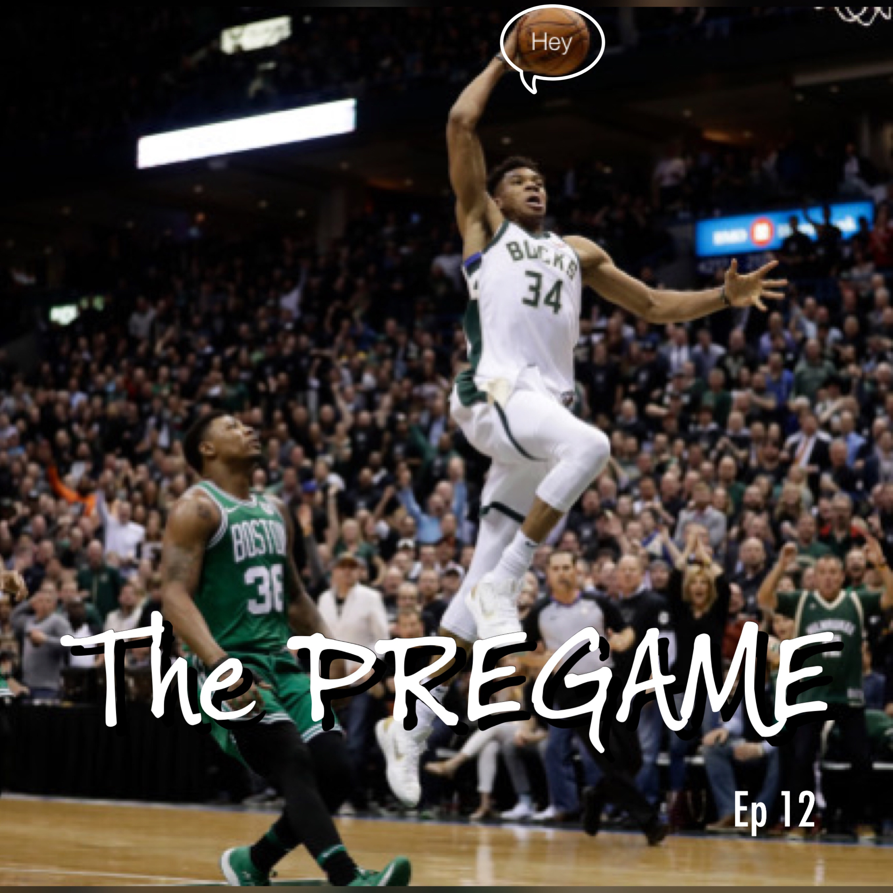 "Shoot Your Shot" thumbnail