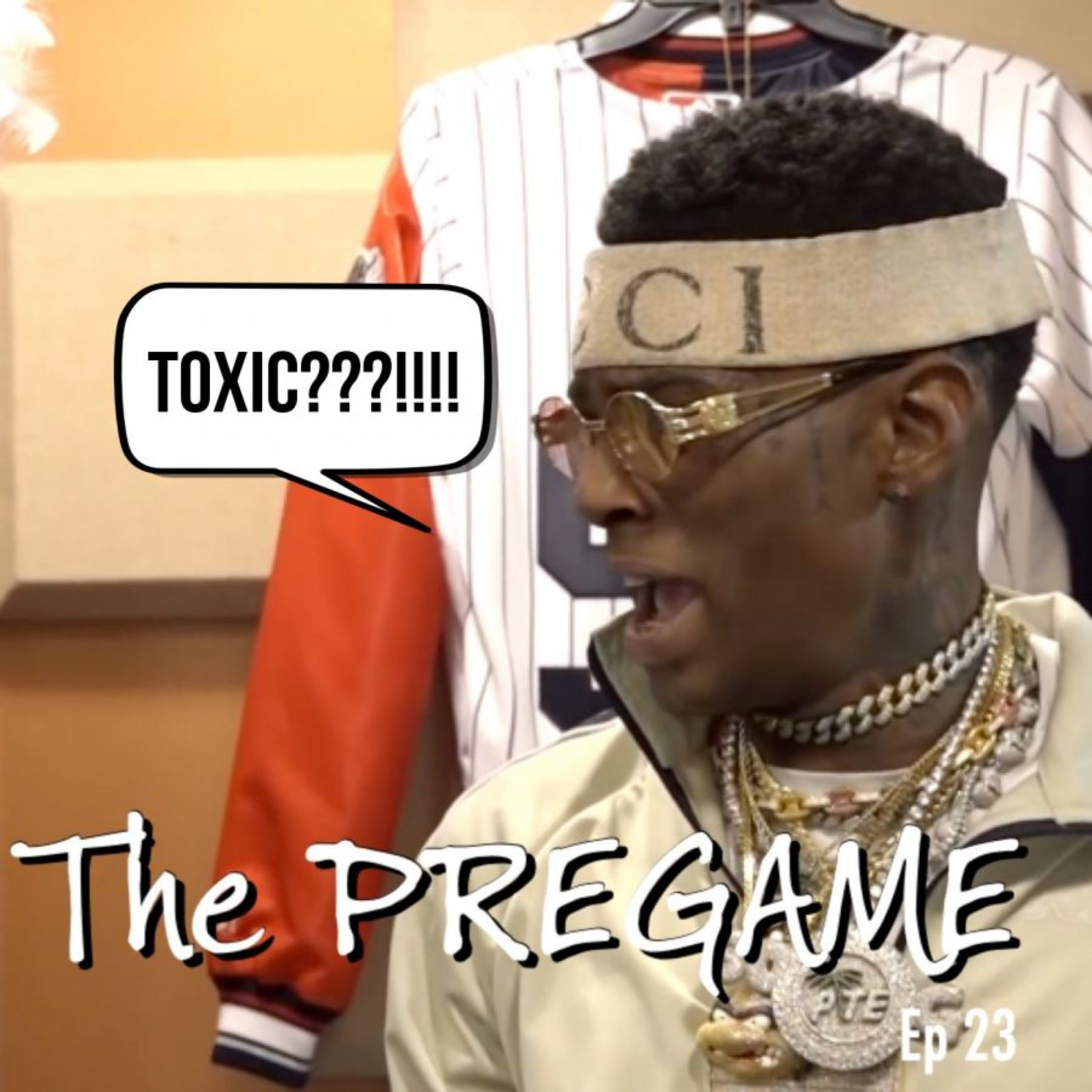 "Toxic?!" thumbnail