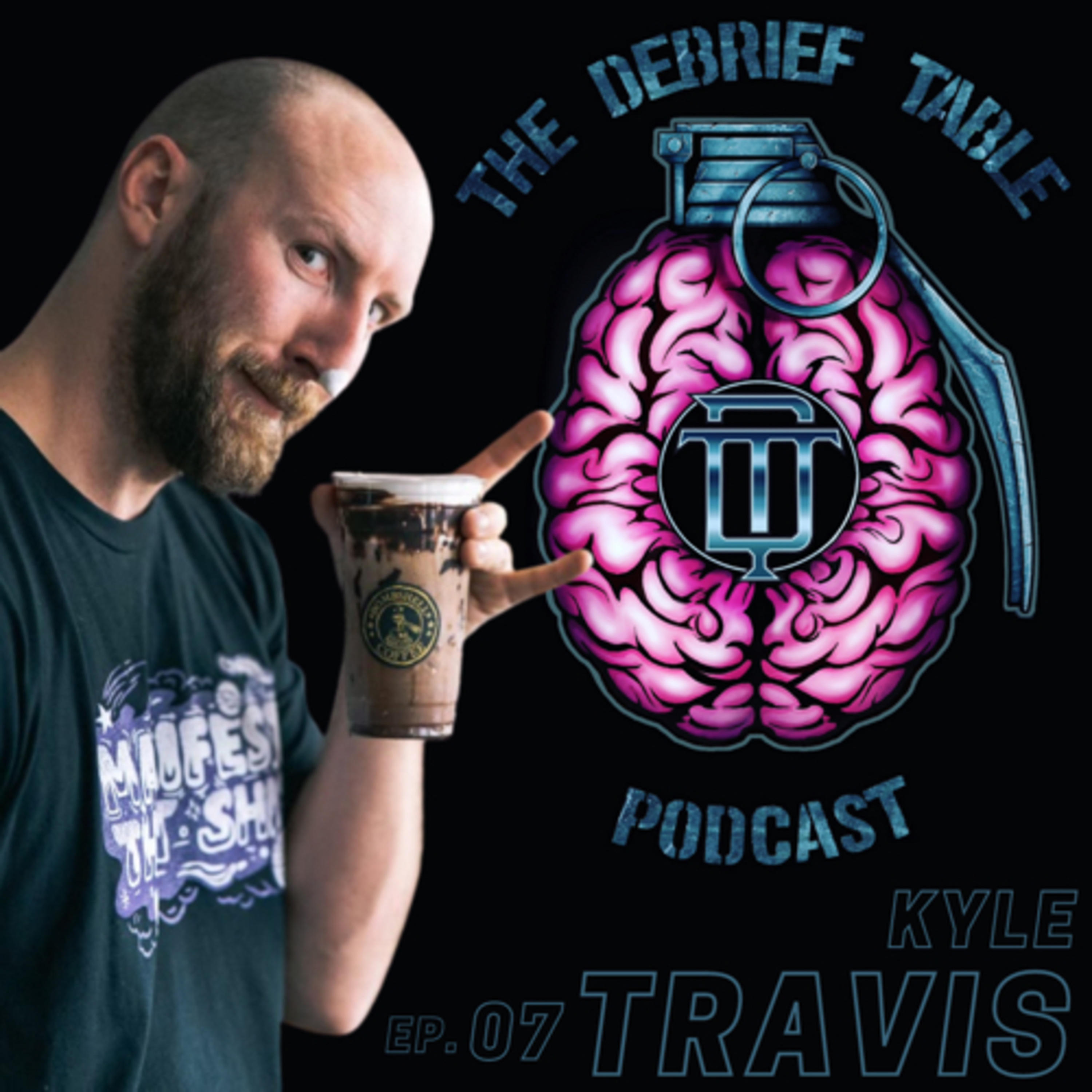 Ep.07 Kyle Travis episode artwork