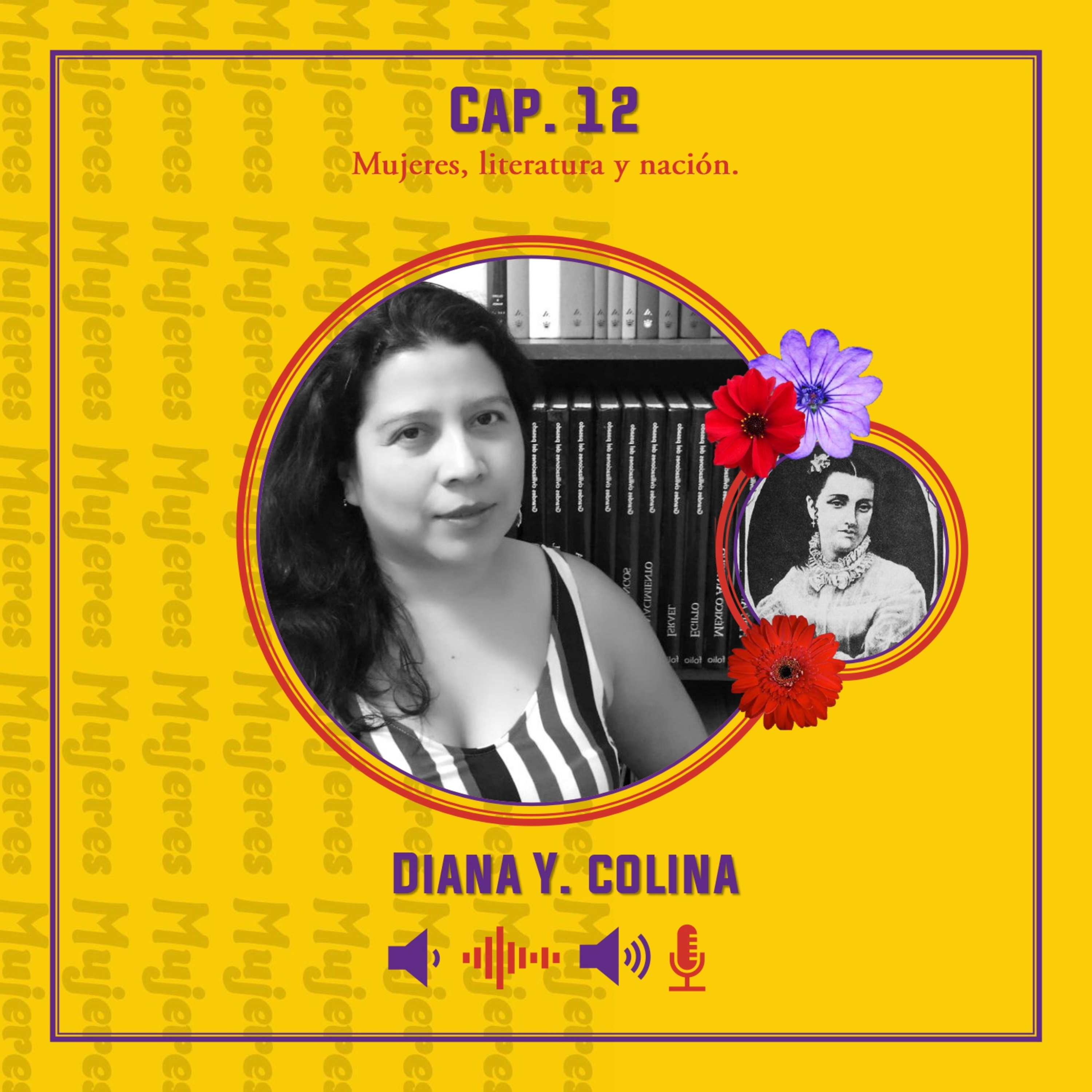 Mujeres haciendo Historia-Podcast