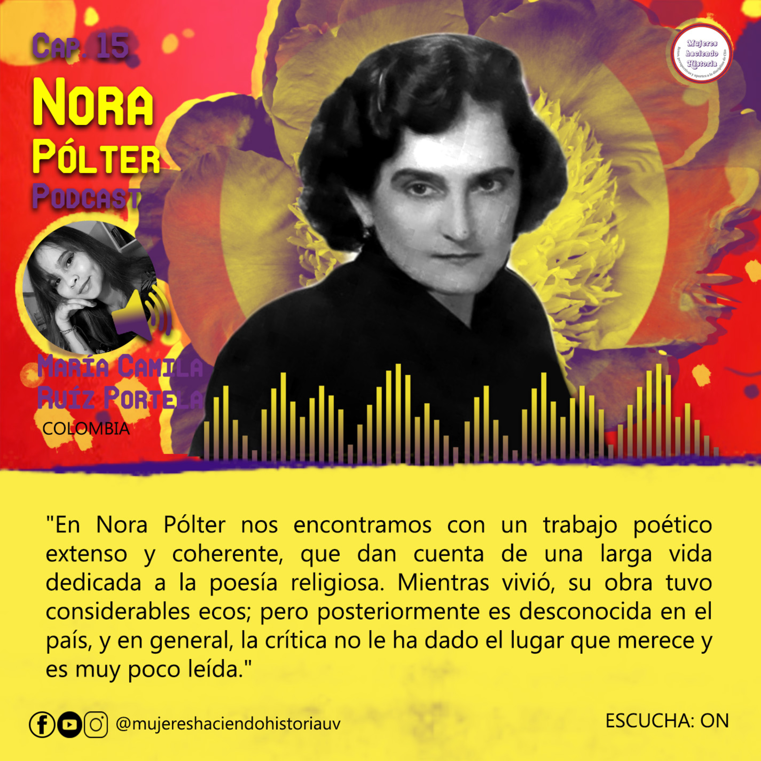 Mujeres haciendo Historia-Podcast