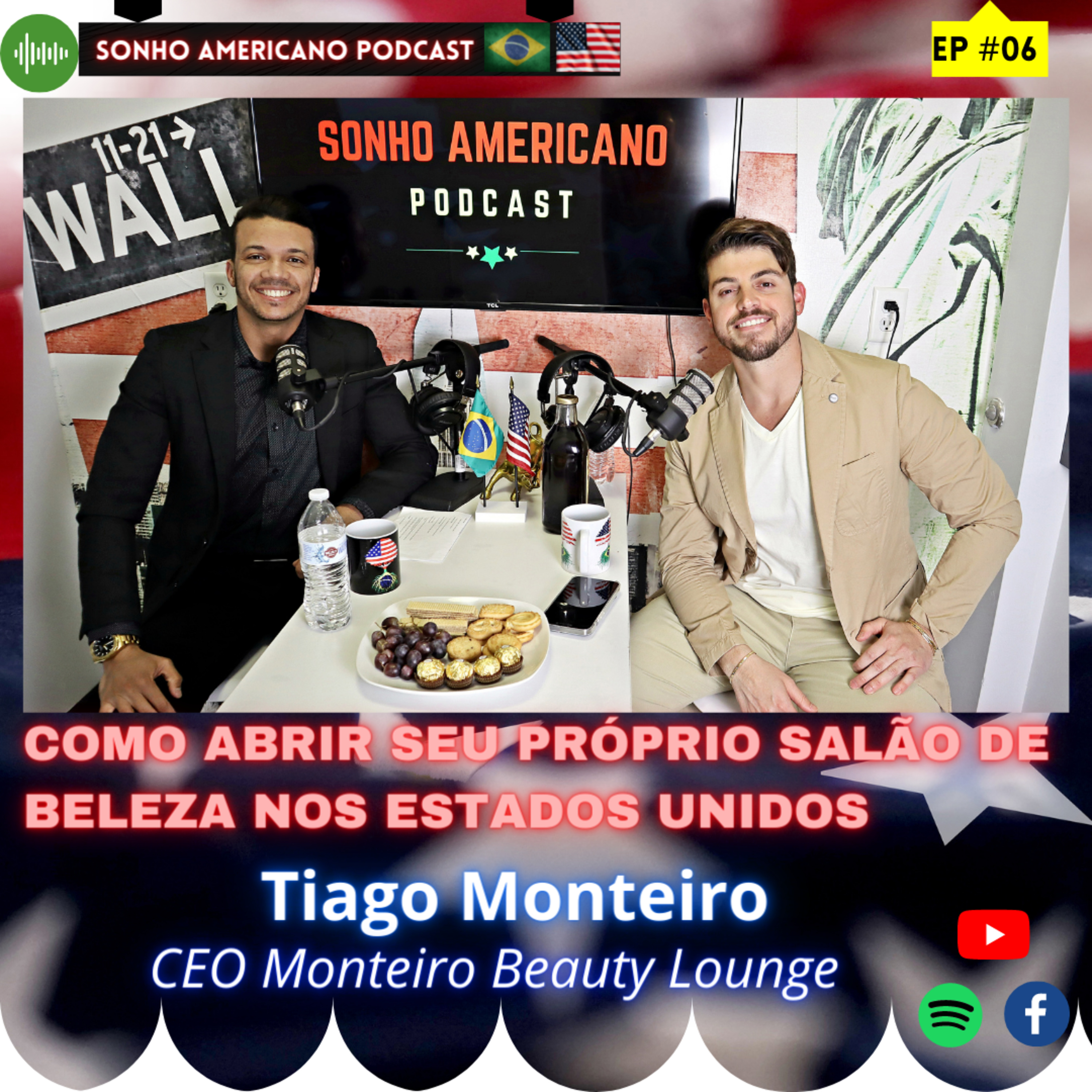 Sonho Americano Podcast