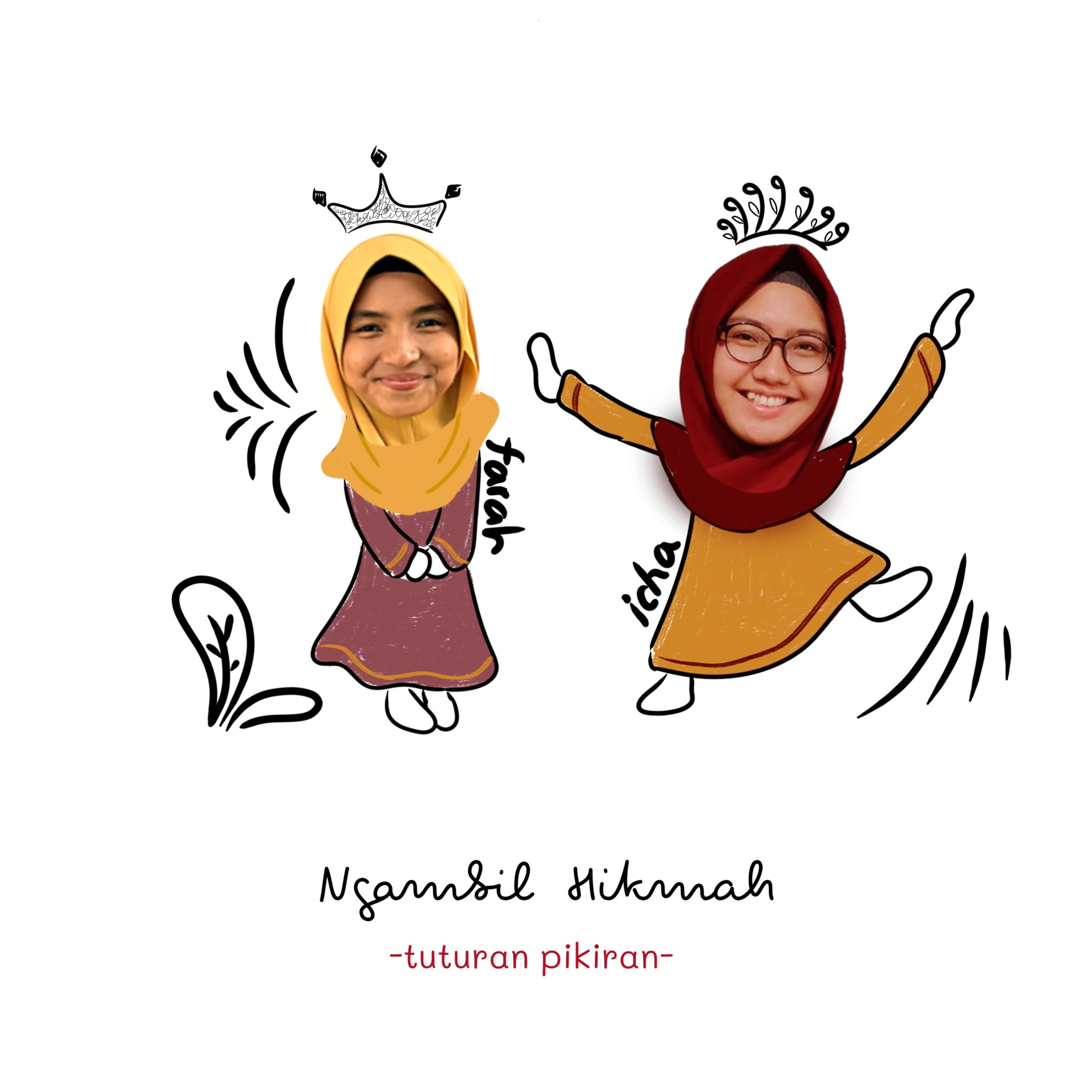 Ngambil Hikmah Eps.1 (ft. Chairatunnisa) episode artwork