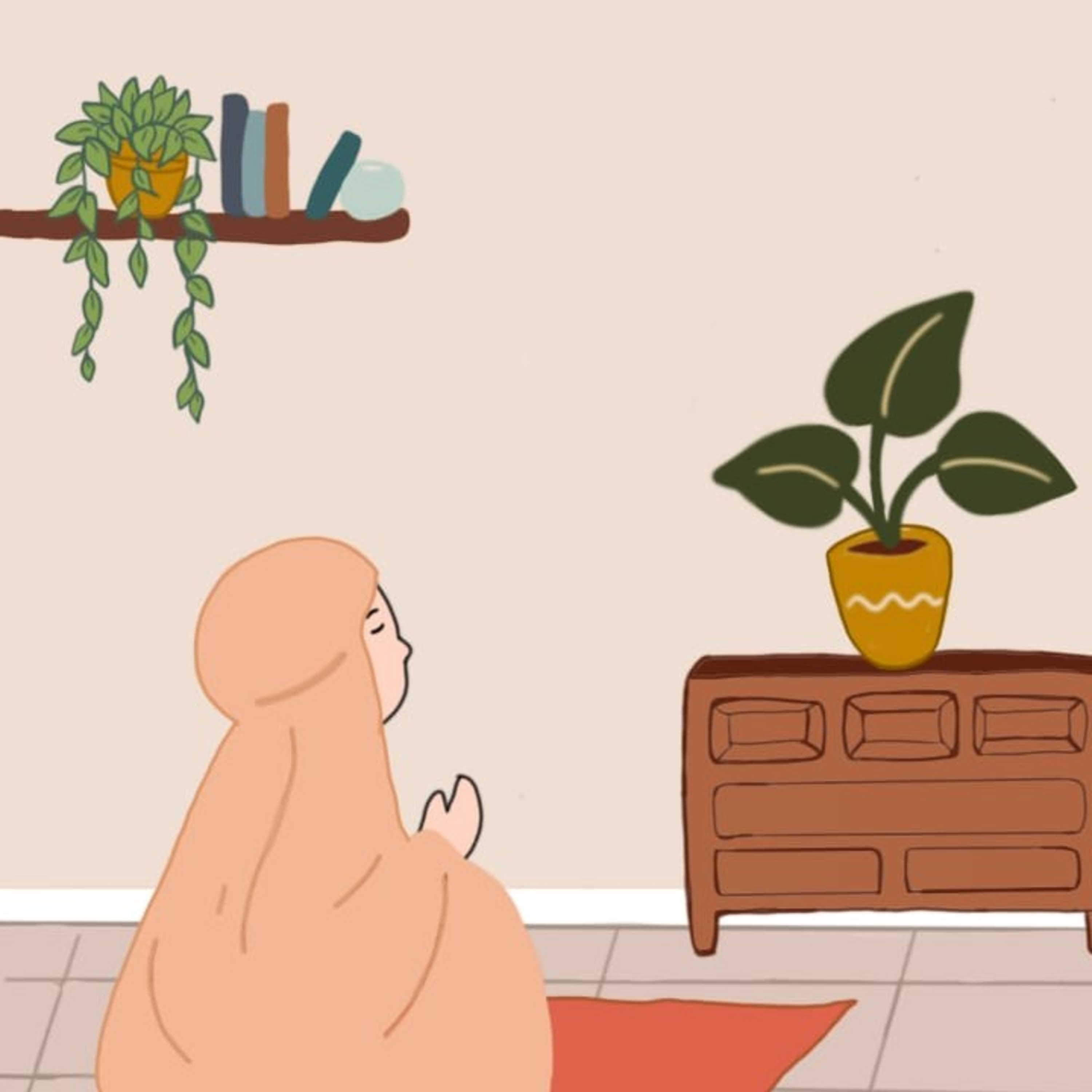 Mintalah Petunjuk Hanya Pada Allah episode artwork