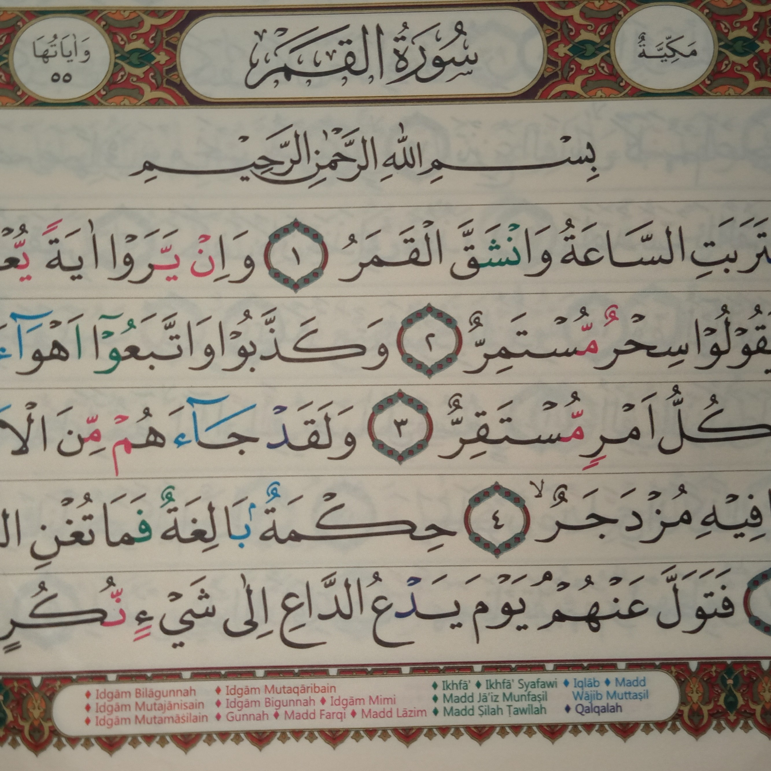 Read Alqur’an Today